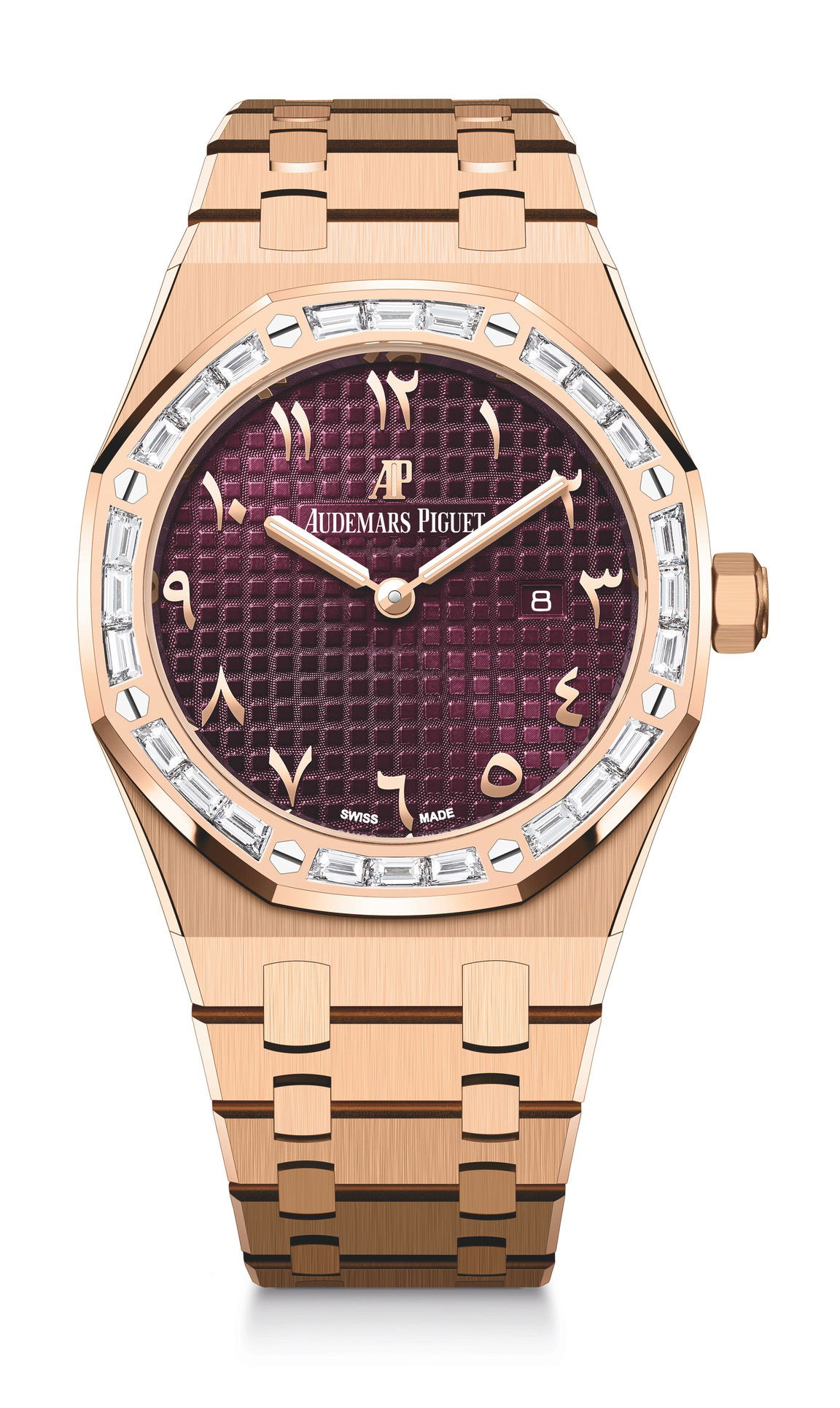 Audemars Piguet Royal Oak Quartz watch