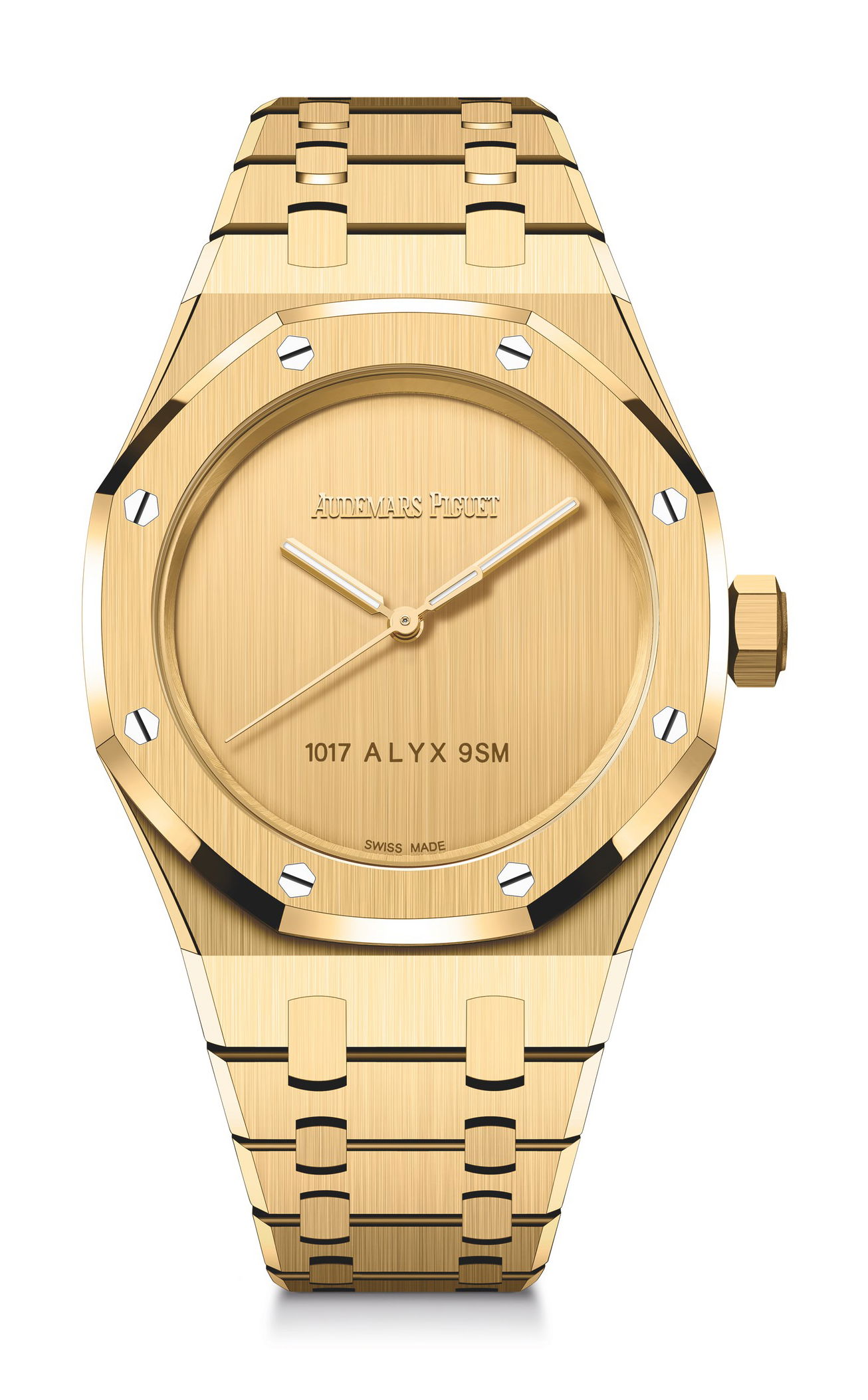Audemars Piguet Royal Oak Selfwinding 1017 ALYX 9SM watch