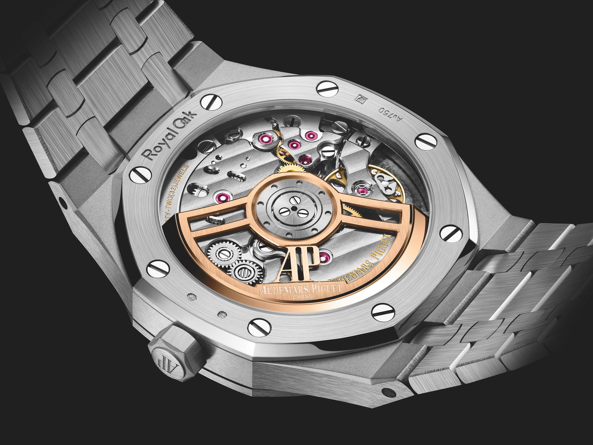 Audemars Piguet Royal Oak Selfwinding - View 3