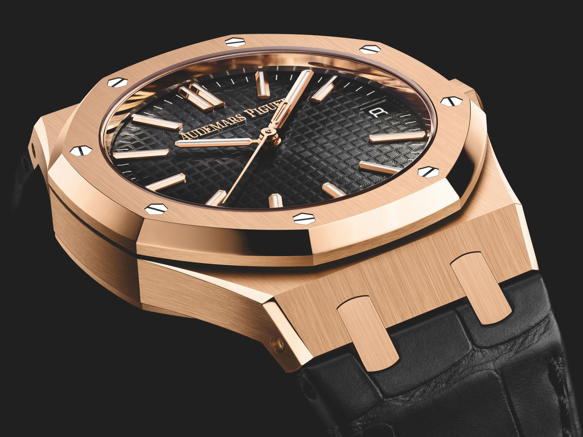 Audemars Piguet Royal Oak Selfwinding - View 2