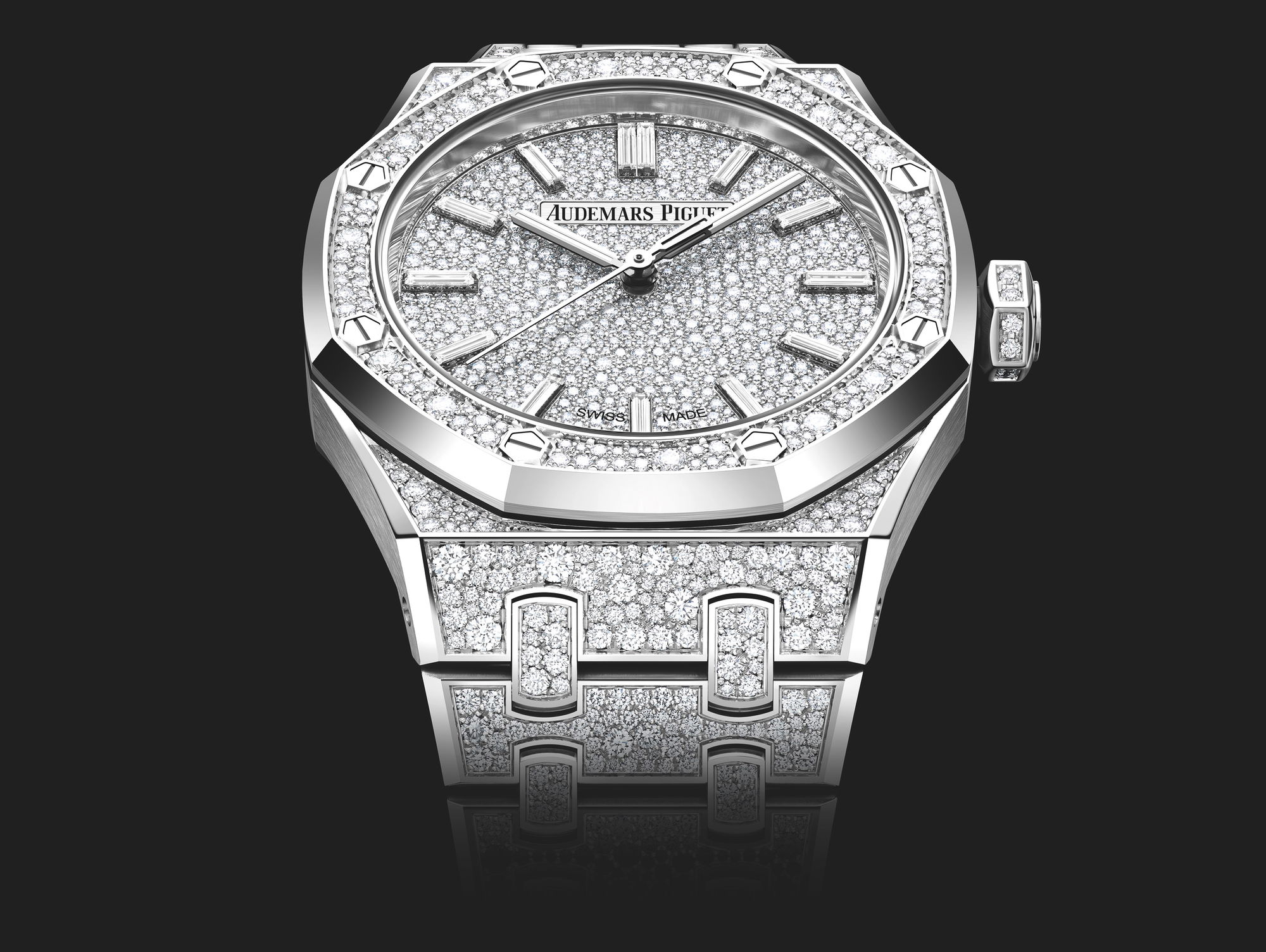 Audemars Piguet Royal Oak Selfwinding - View 3
