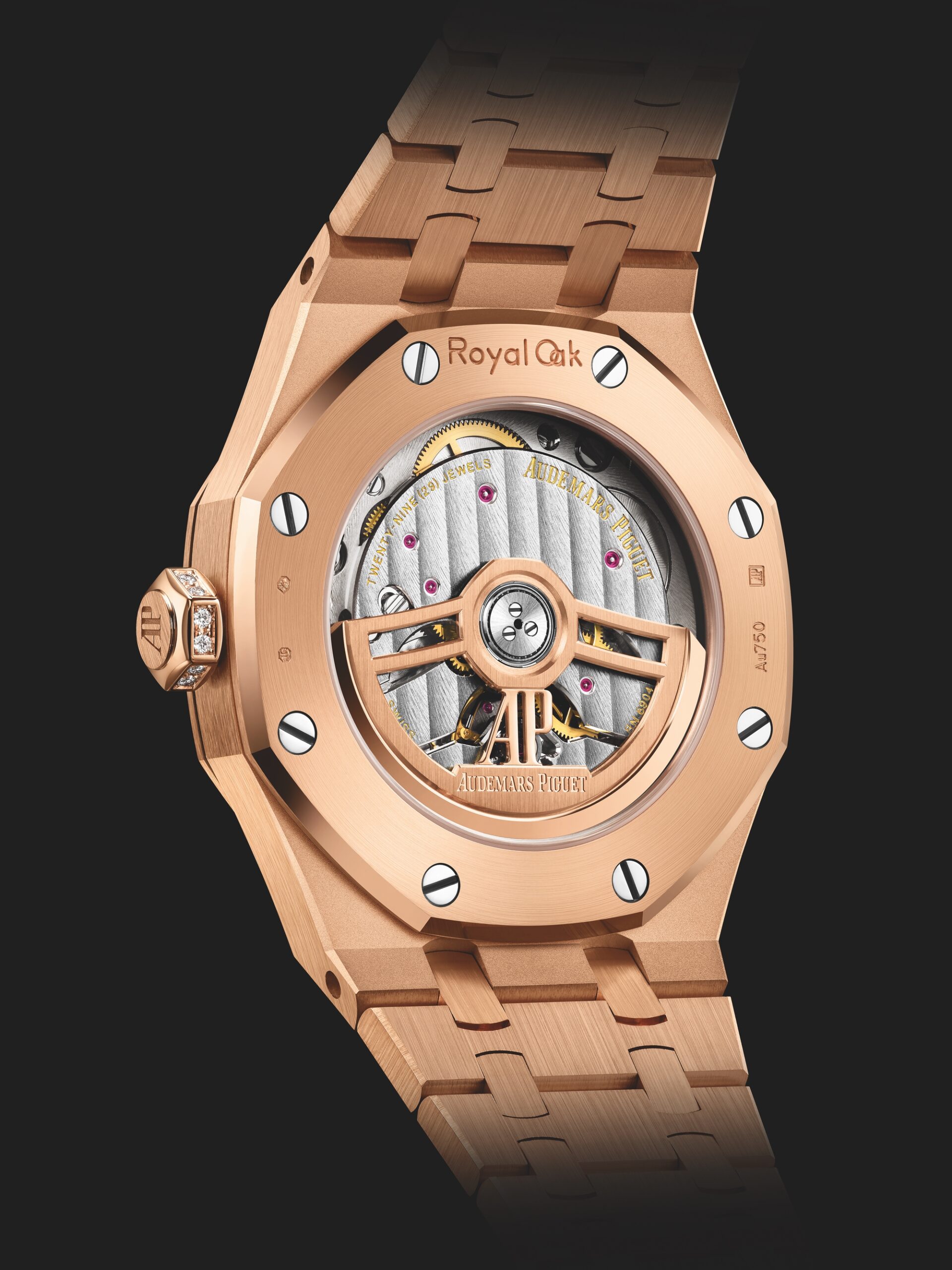 Audemars Piguet Royal Oak Selfwinding - View 2