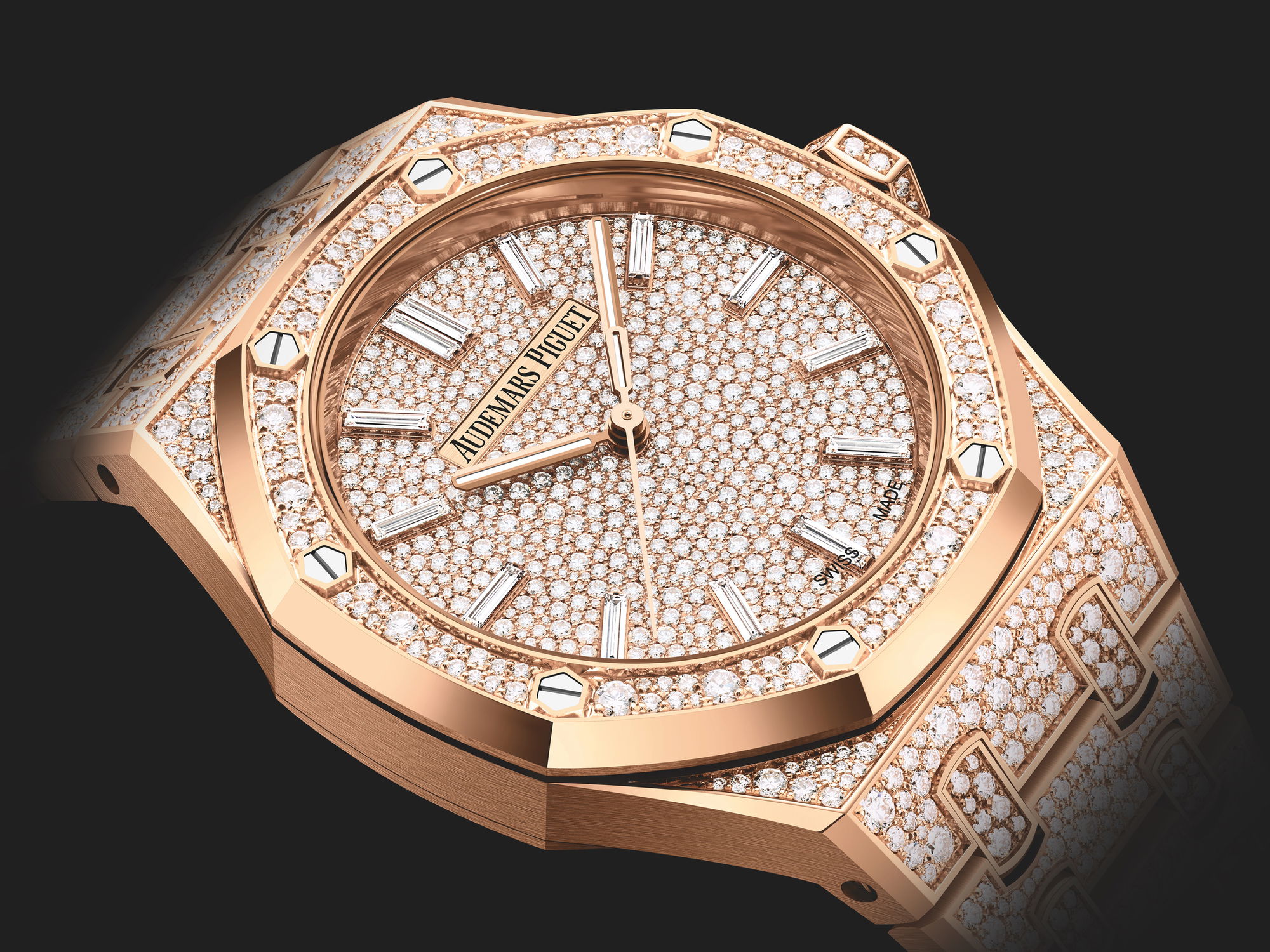 Audemars Piguet Royal Oak Selfwinding - View 3