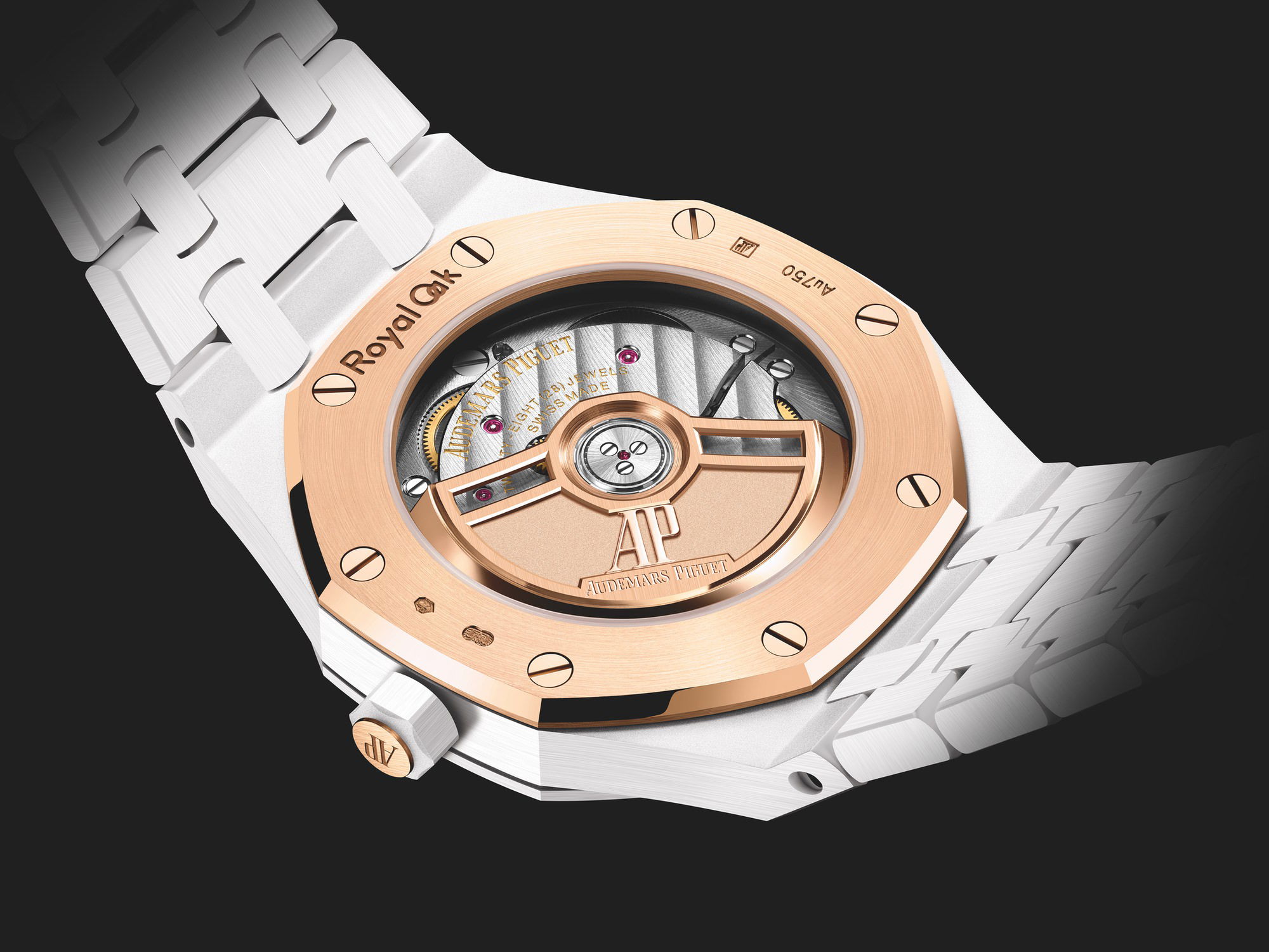 Audemars Piguet Royal Oak Selfwinding - View 3