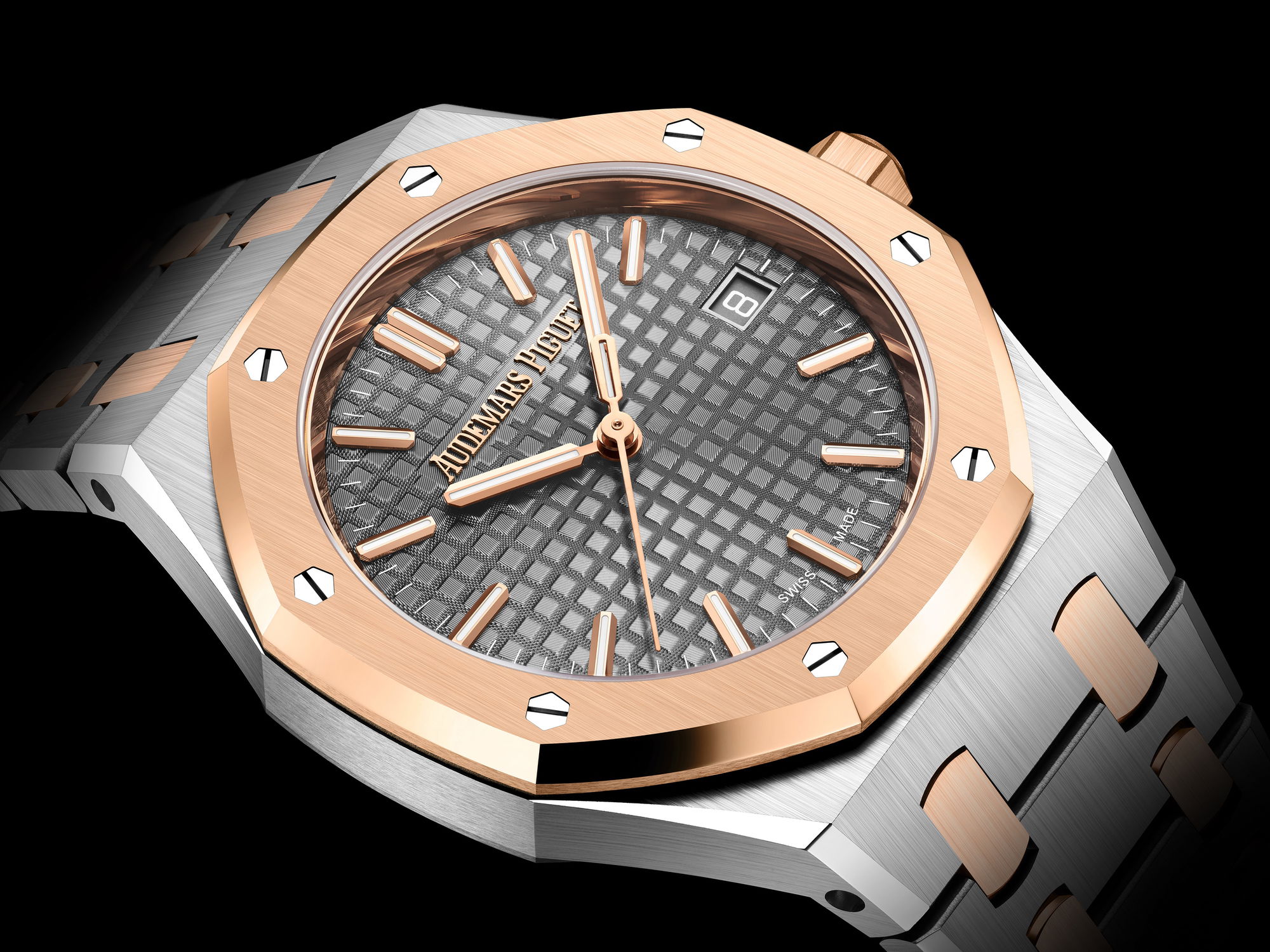 Audemars Piguet Royal Oak Selfwinding - View 2