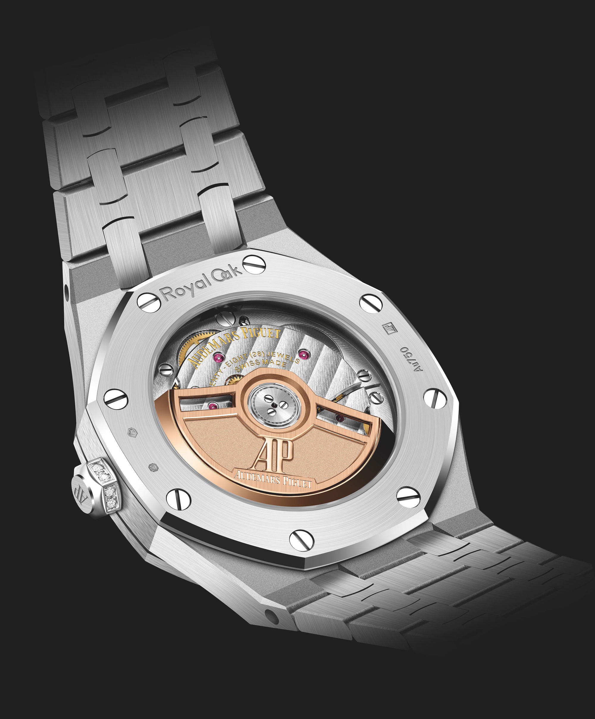 Audemars Piguet Royal Oak Selfwinding - View 2