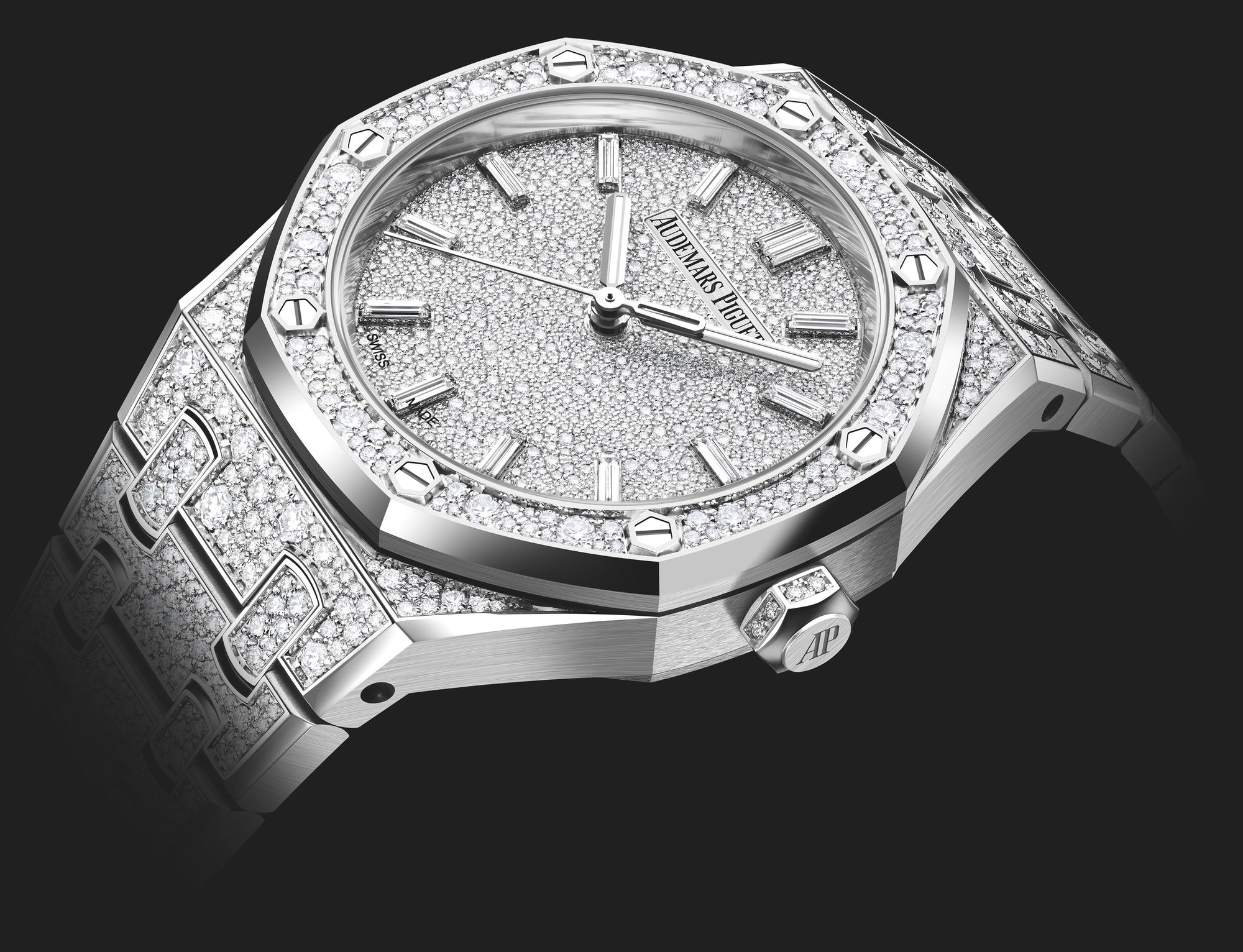 Audemars Piguet Royal Oak Selfwinding - View 3