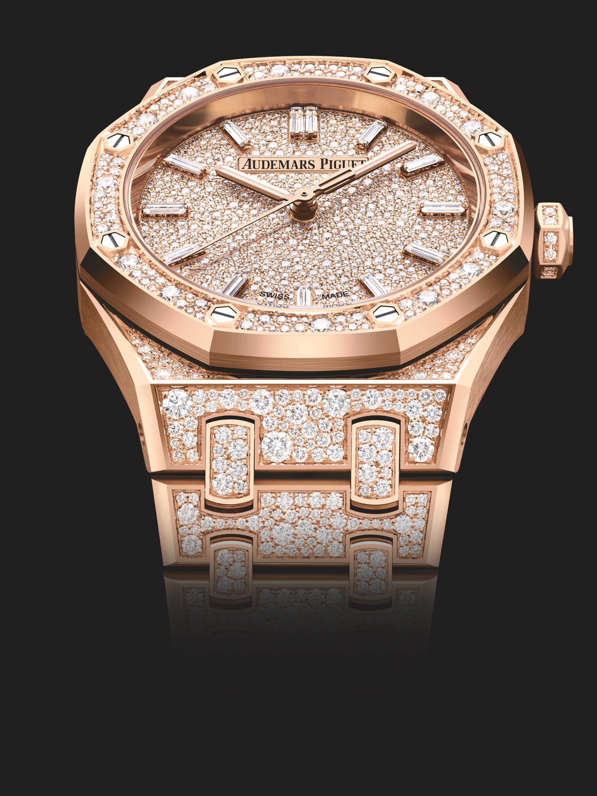 Audemars Piguet Royal Oak Selfwinding - View 2