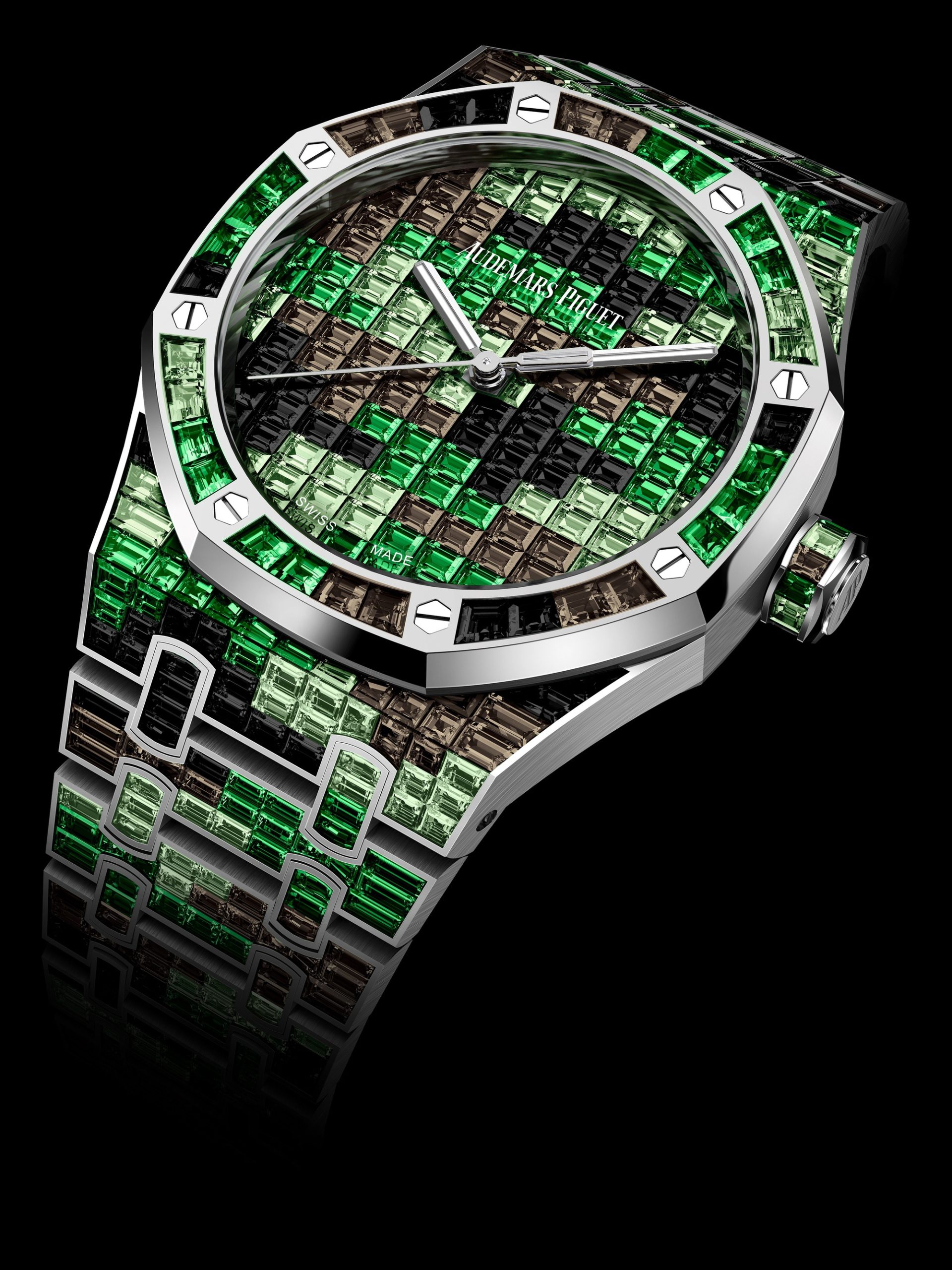 Audemars Piguet Royal Oak Selfwinding Camouflage 41 - View 2