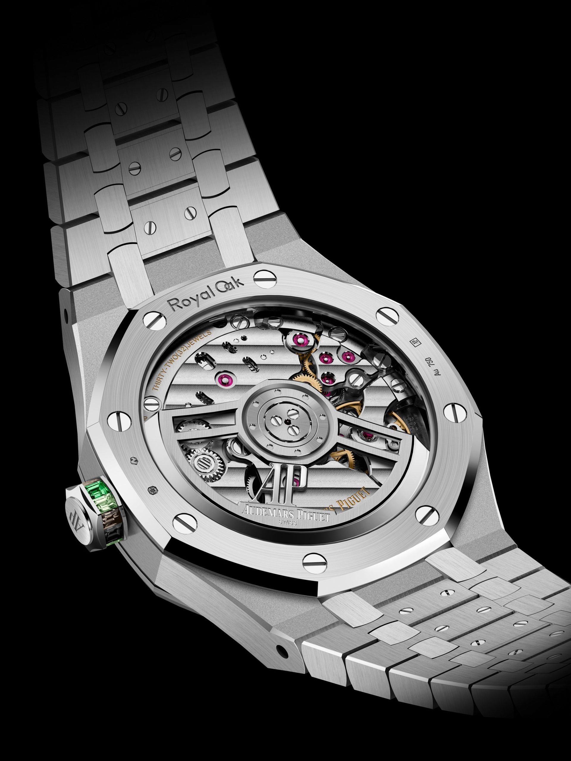 Audemars Piguet Royal Oak Selfwinding Camouflage 41 - View 3