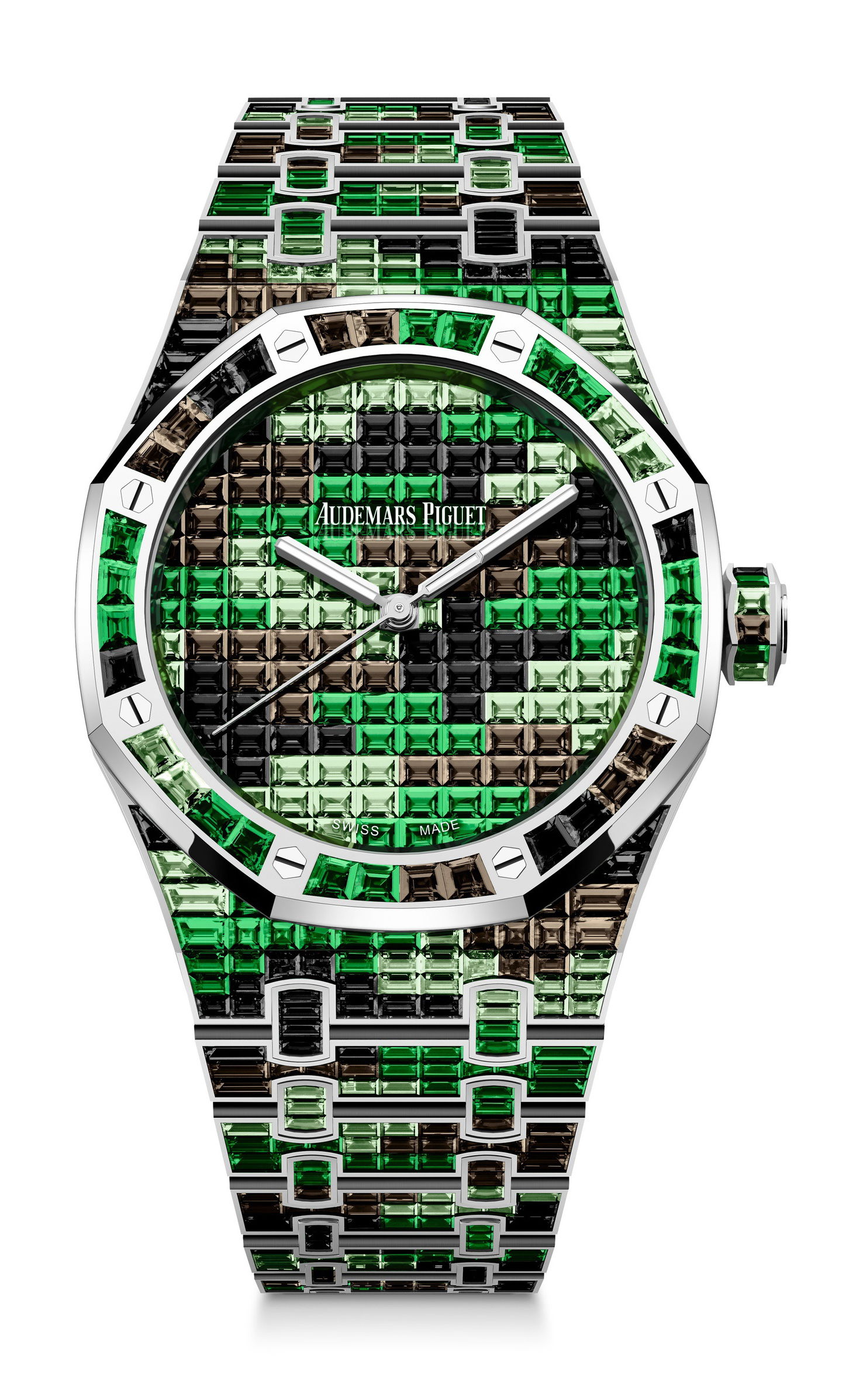 Audemars Piguet Royal Oak Selfwinding Camouflage 41 watch