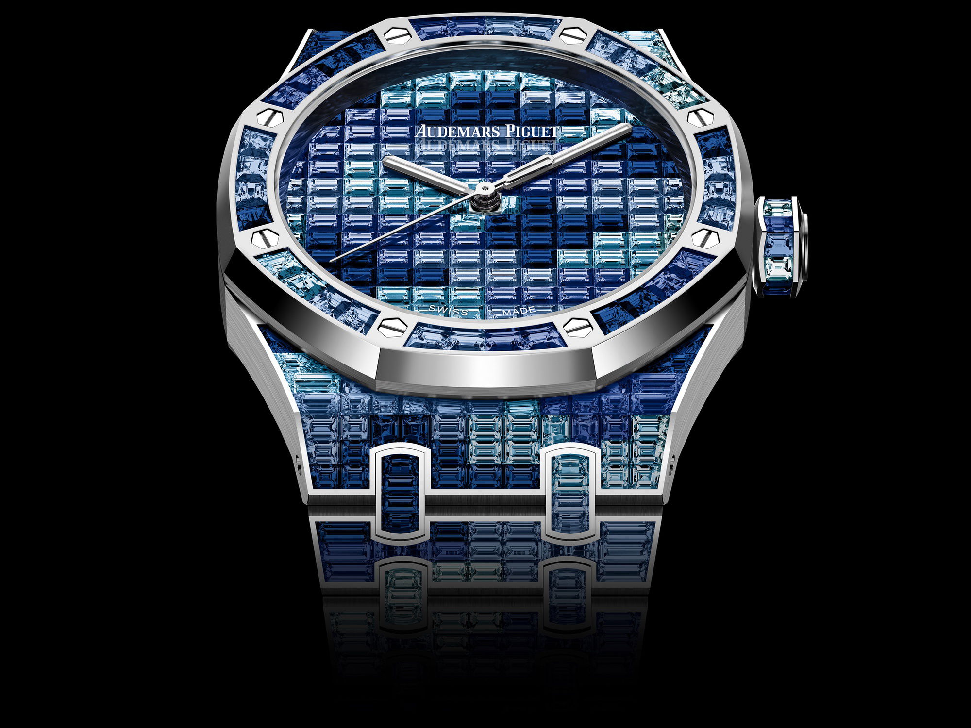 Audemars Piguet Royal Oak Selfwinding Camouflage 41 - View 2