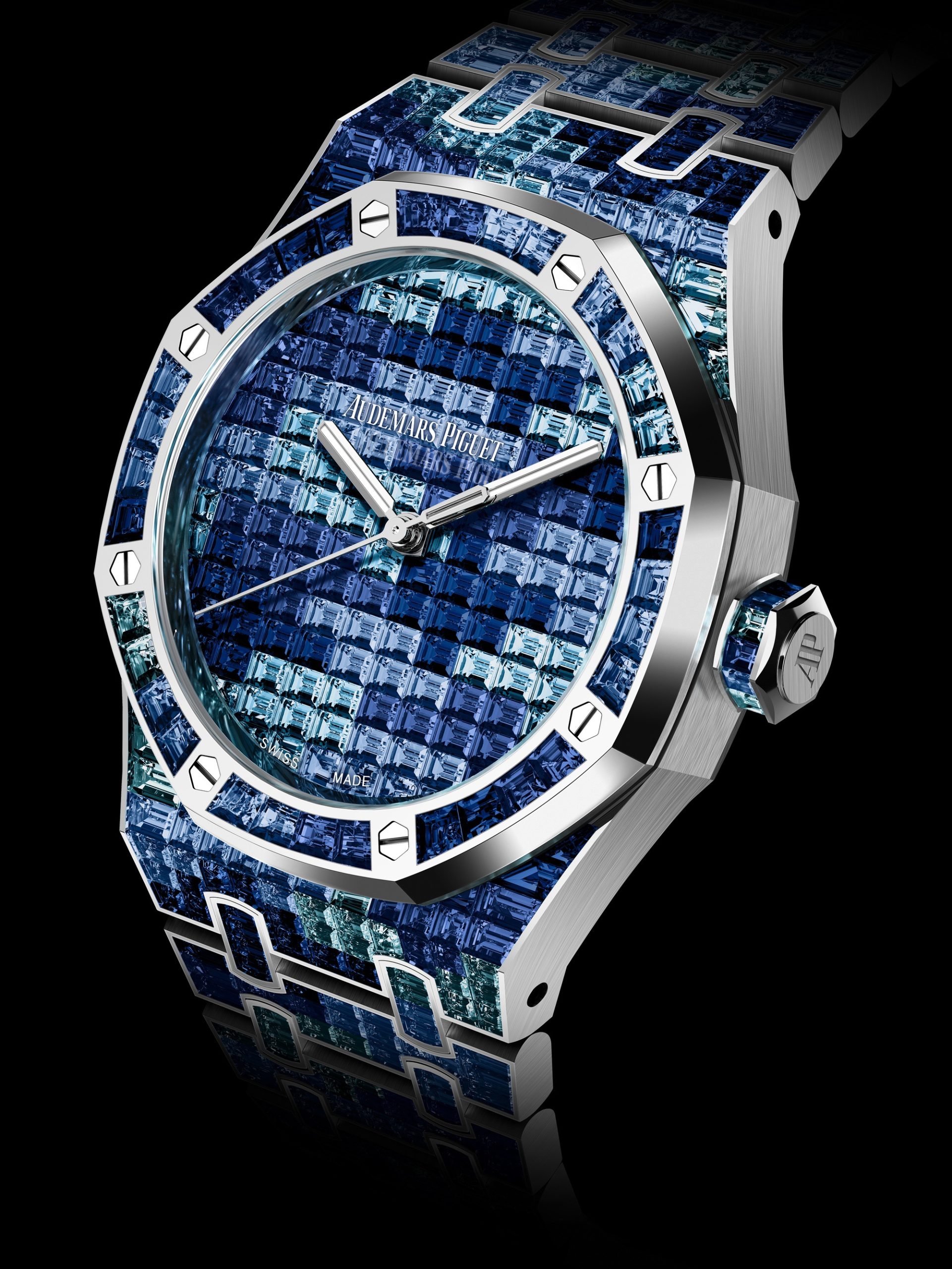 Audemars Piguet Royal Oak Selfwinding Camouflage 41 - View 3
