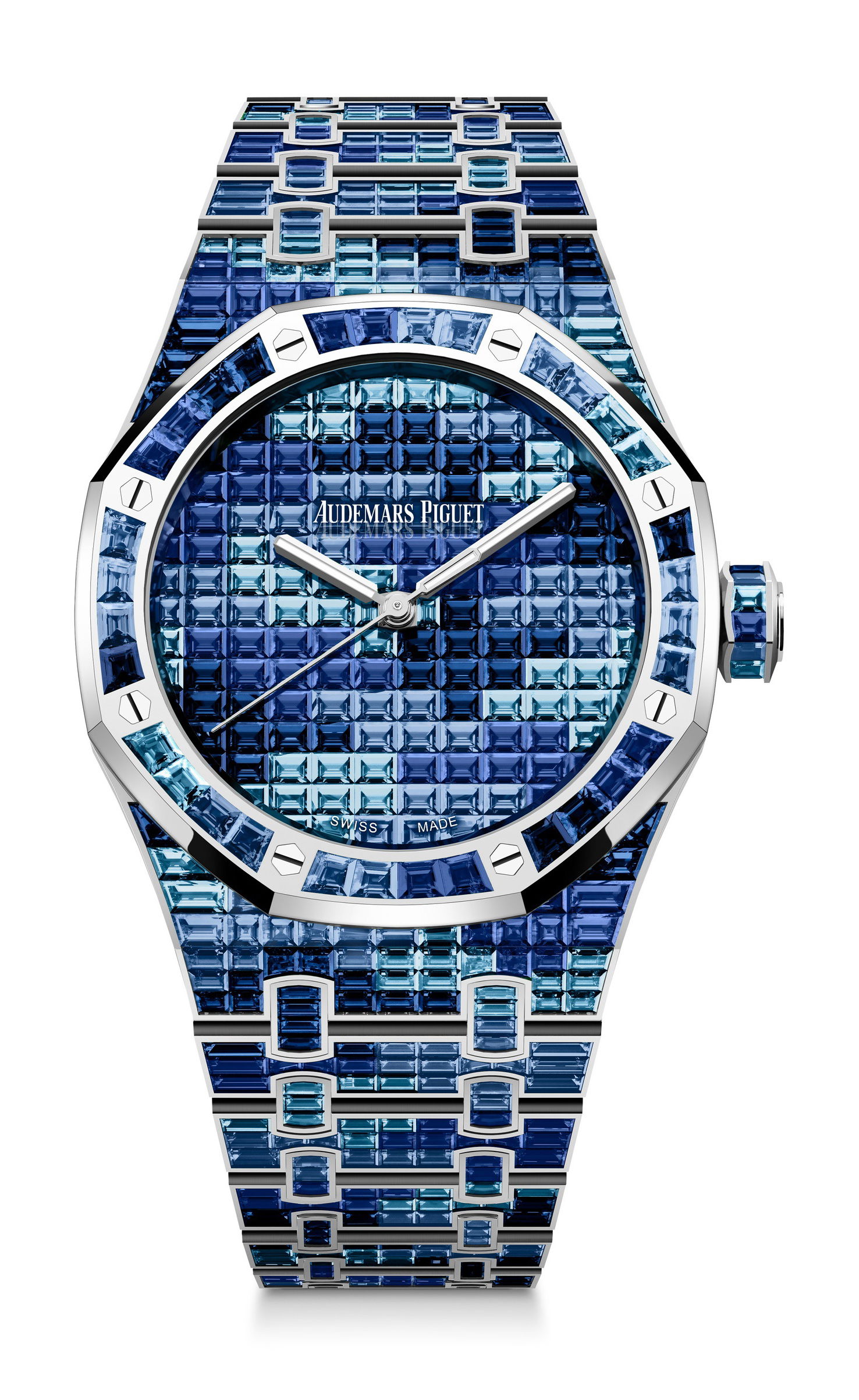 Audemars Piguet Royal Oak Selfwinding Camouflage 41 watch