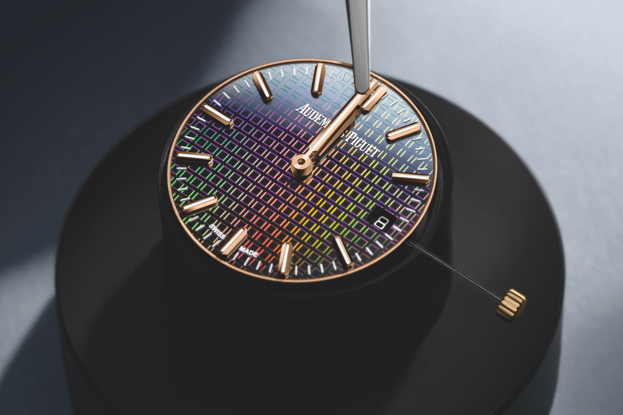 Audemars Piguet Royal Oak Selfwinding Carolina Bucci Limited Edition - View 2