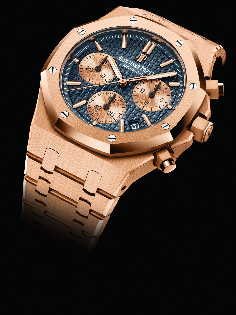 Audemars Piguet Royal Oak Selfwinding Chronograph - View 2