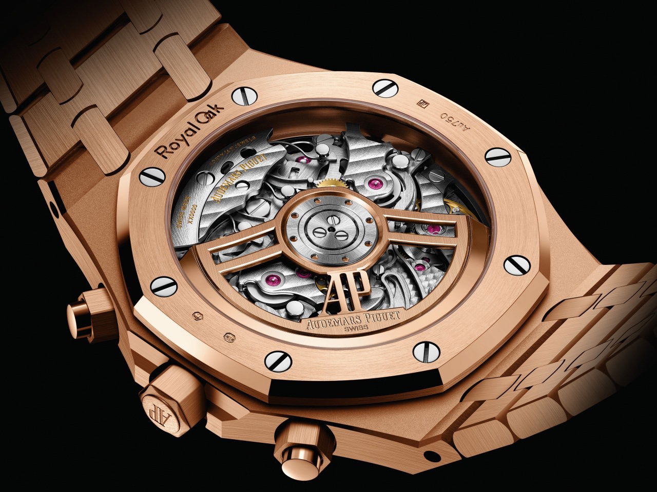 Audemars Piguet Royal Oak Selfwinding Chronograph - View 3