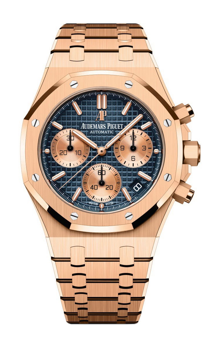 Audemars Piguet Royal Oak Selfwinding Chronograph watch