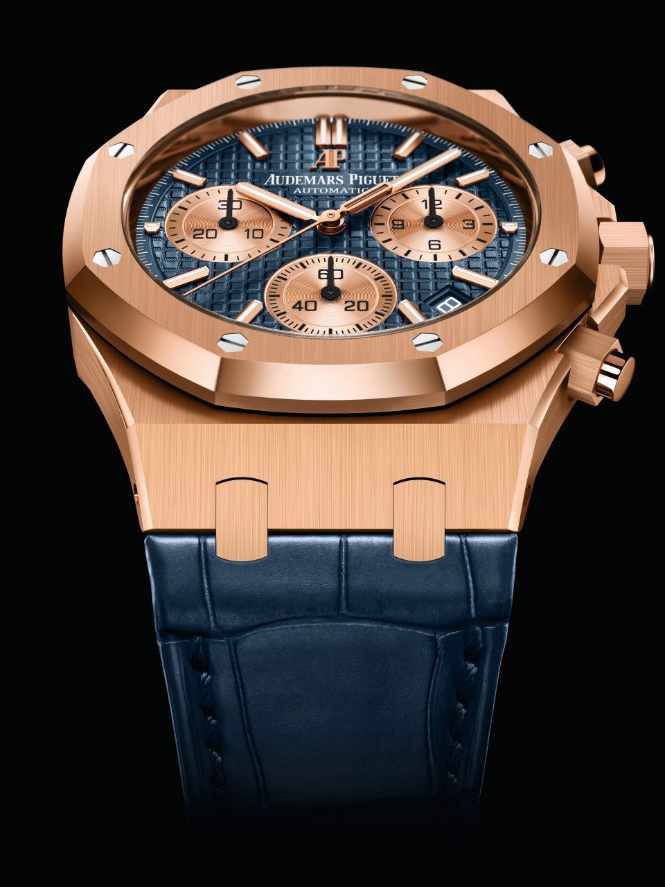 Audemars Piguet Royal Oak Selfwinding Chronograph - View 2