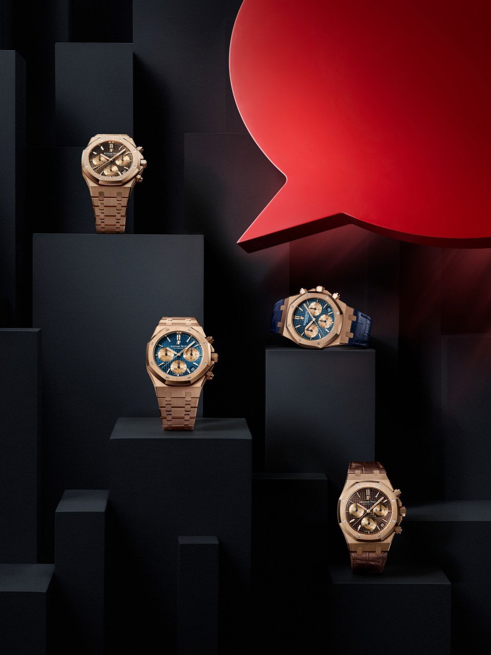 Audemars Piguet Royal Oak Selfwinding Chronograph - View 3