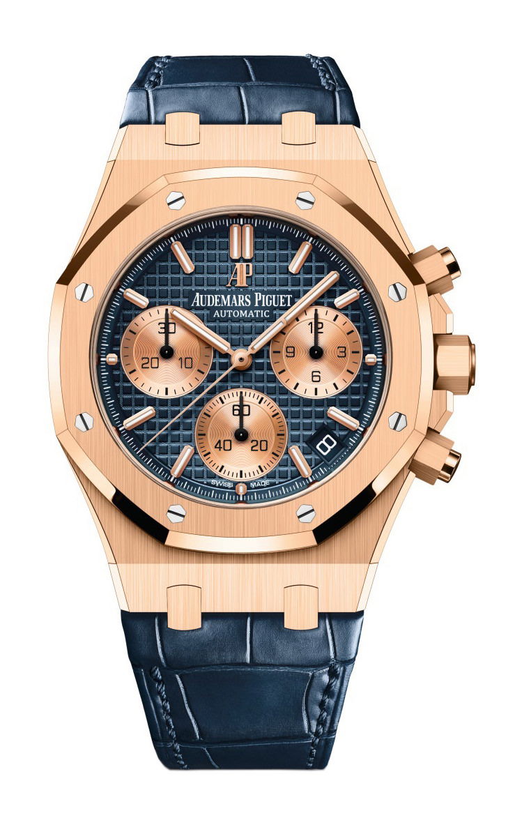 Audemars Piguet Royal Oak Selfwinding Chronograph watch