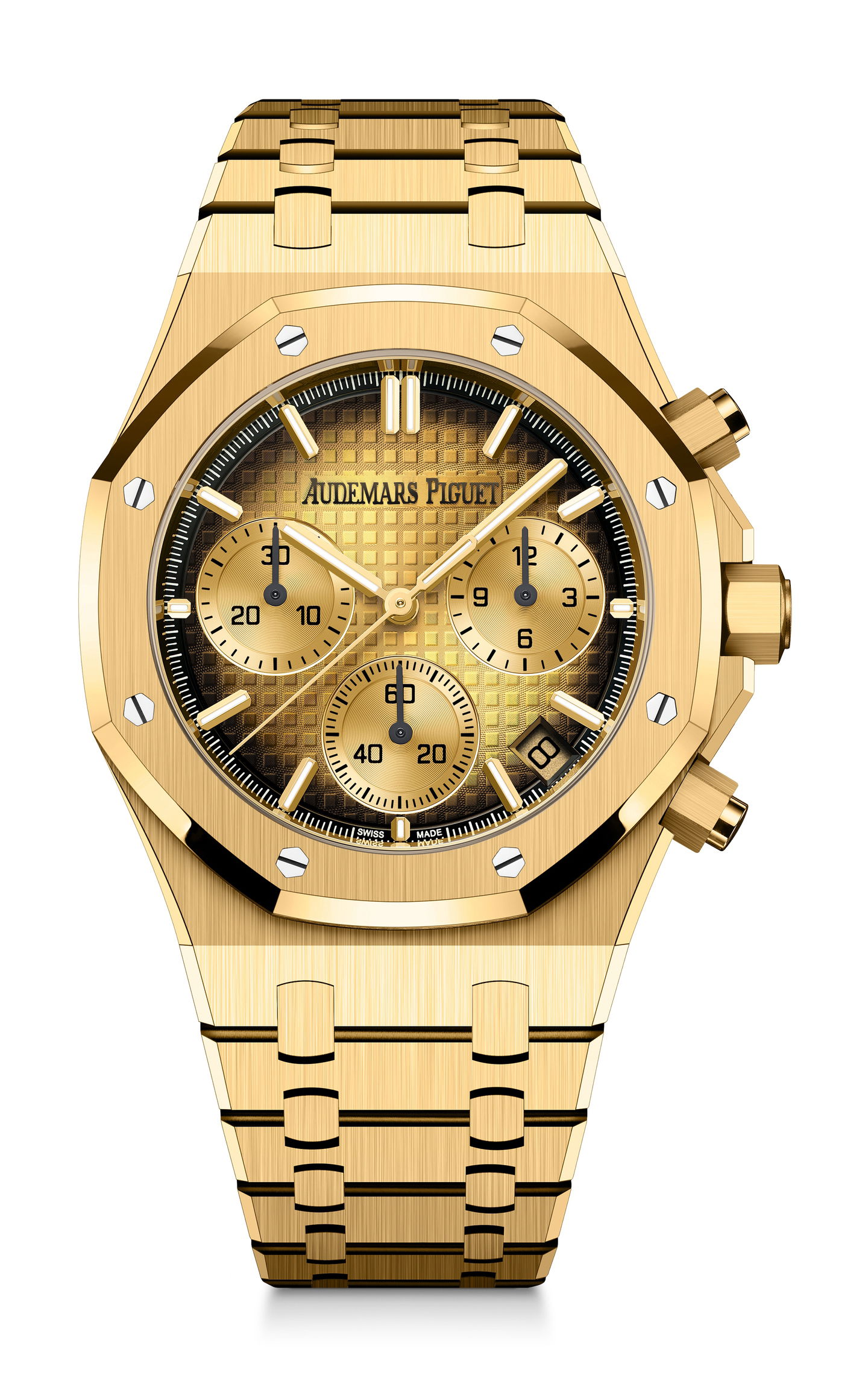 Audemars Piguet Royal Oak Selfwinding Chronograph watch