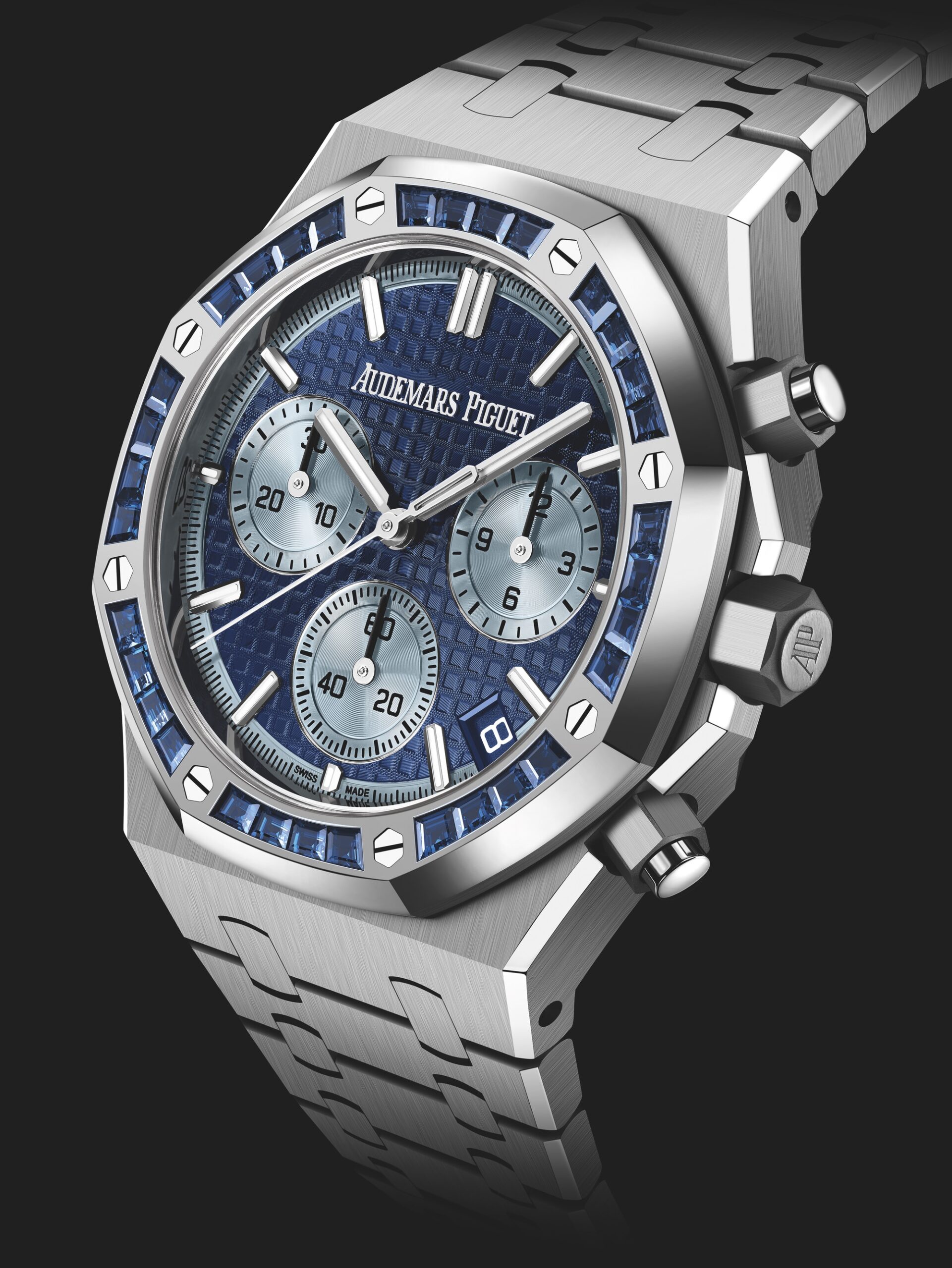Audemars Piguet Royal Oak Selfwinding Chronograph - View 3