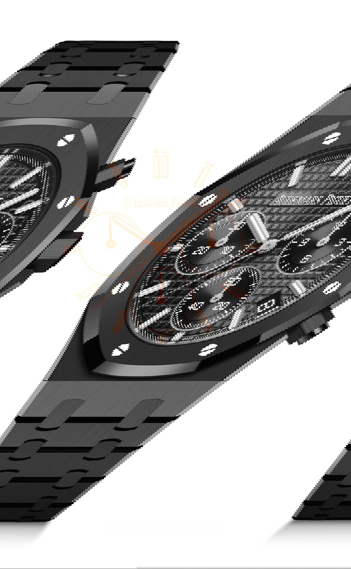 Audemars Piguet Royal Oak Selfwinding Chronograph watch
