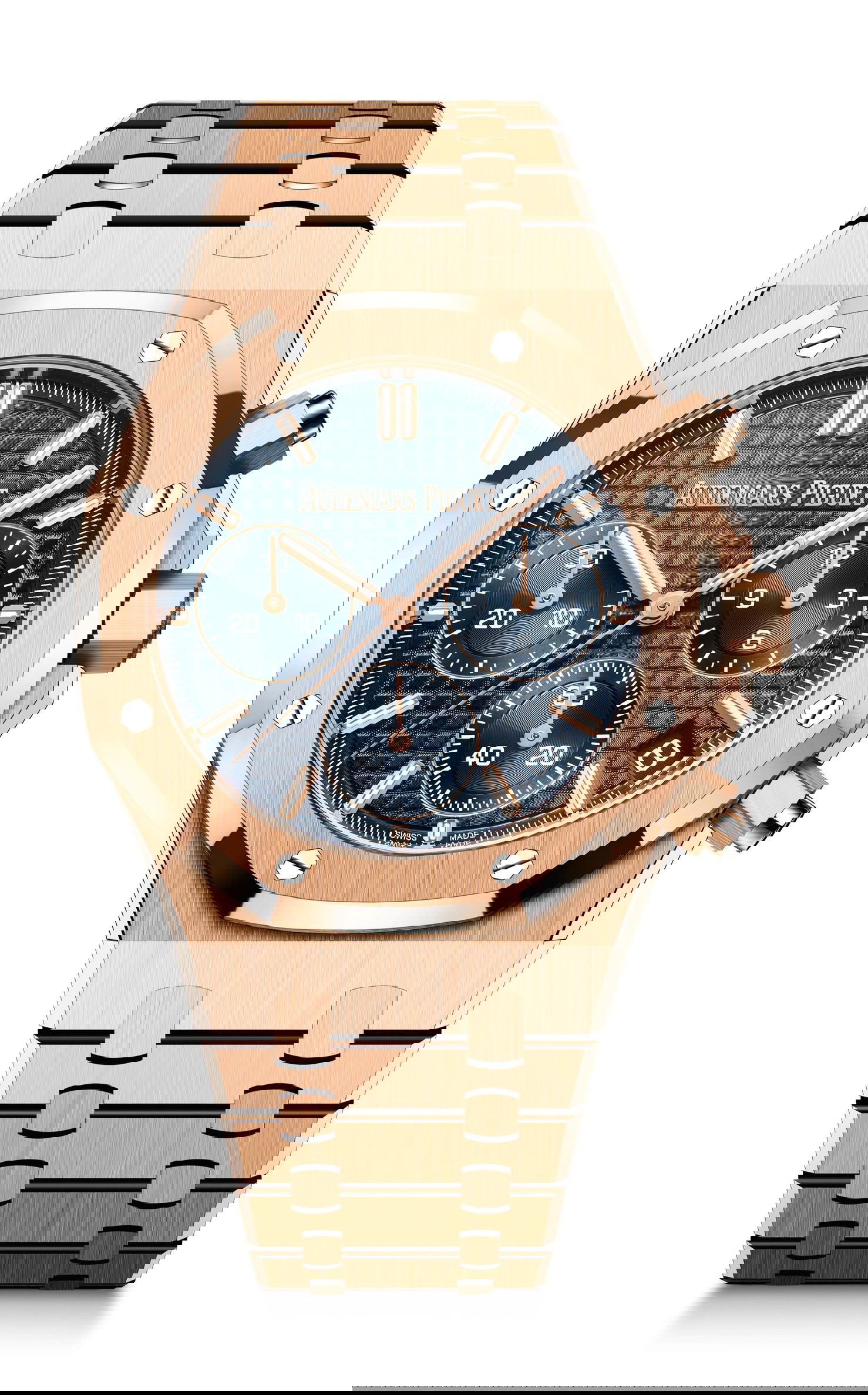 Audemars Piguet Royal Oak Selfwinding Chronograph watch