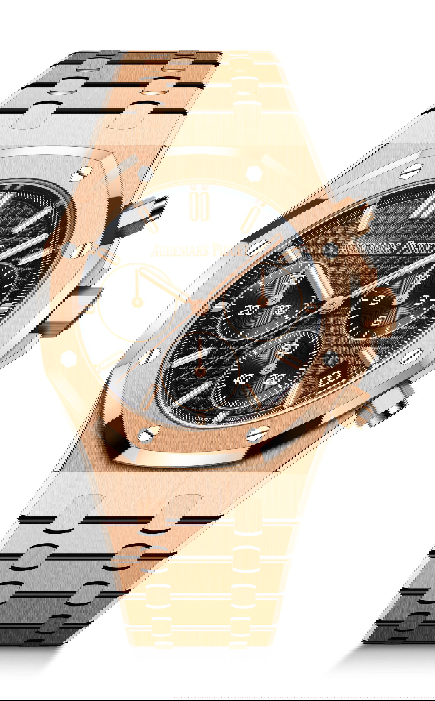 Audemars Piguet Royal Oak Selfwinding Chronograph watch