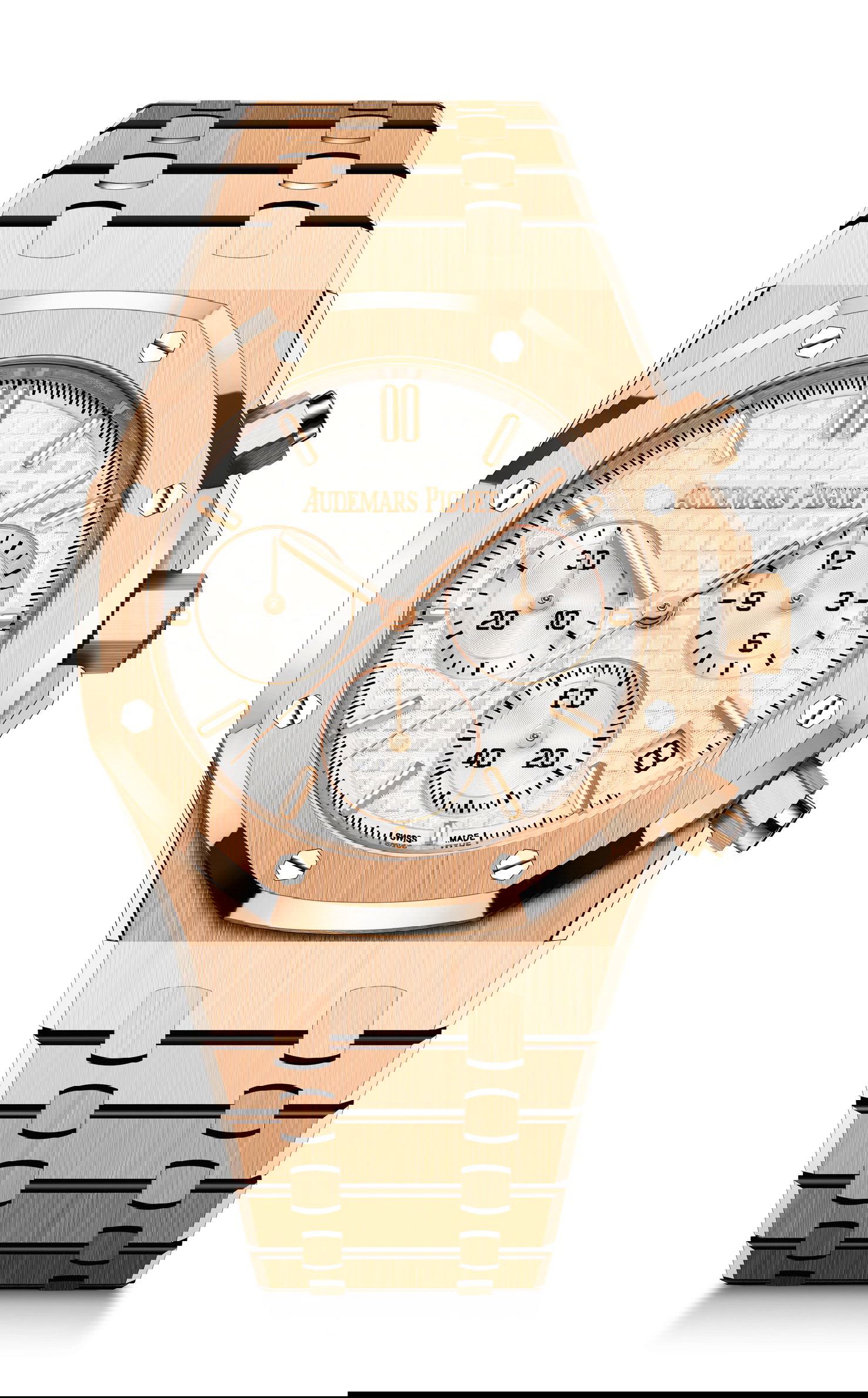 Audemars Piguet Royal Oak Selfwinding Chronograph watch