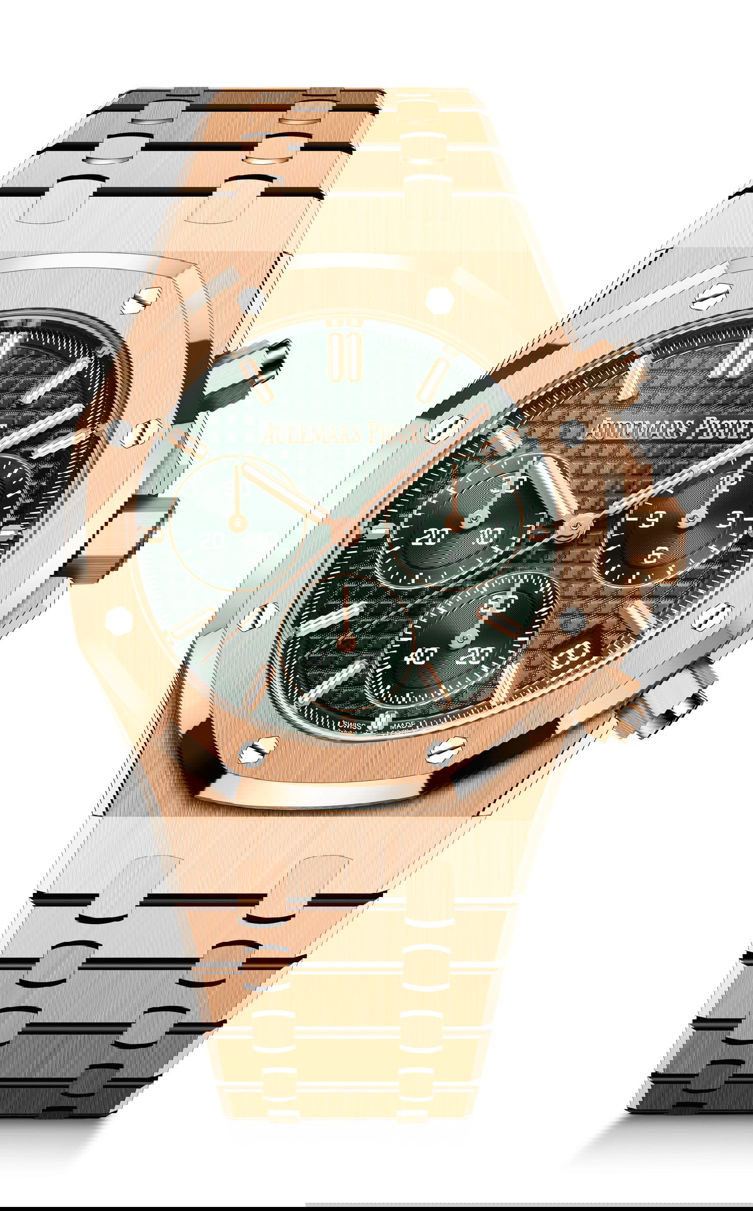 Audemars Piguet Royal Oak Selfwinding Chronograph watch
