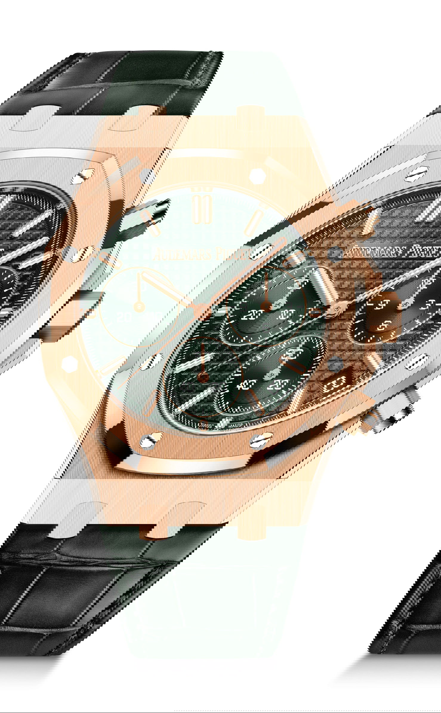 Audemars Piguet Royal Oak Selfwinding Chronograph watch