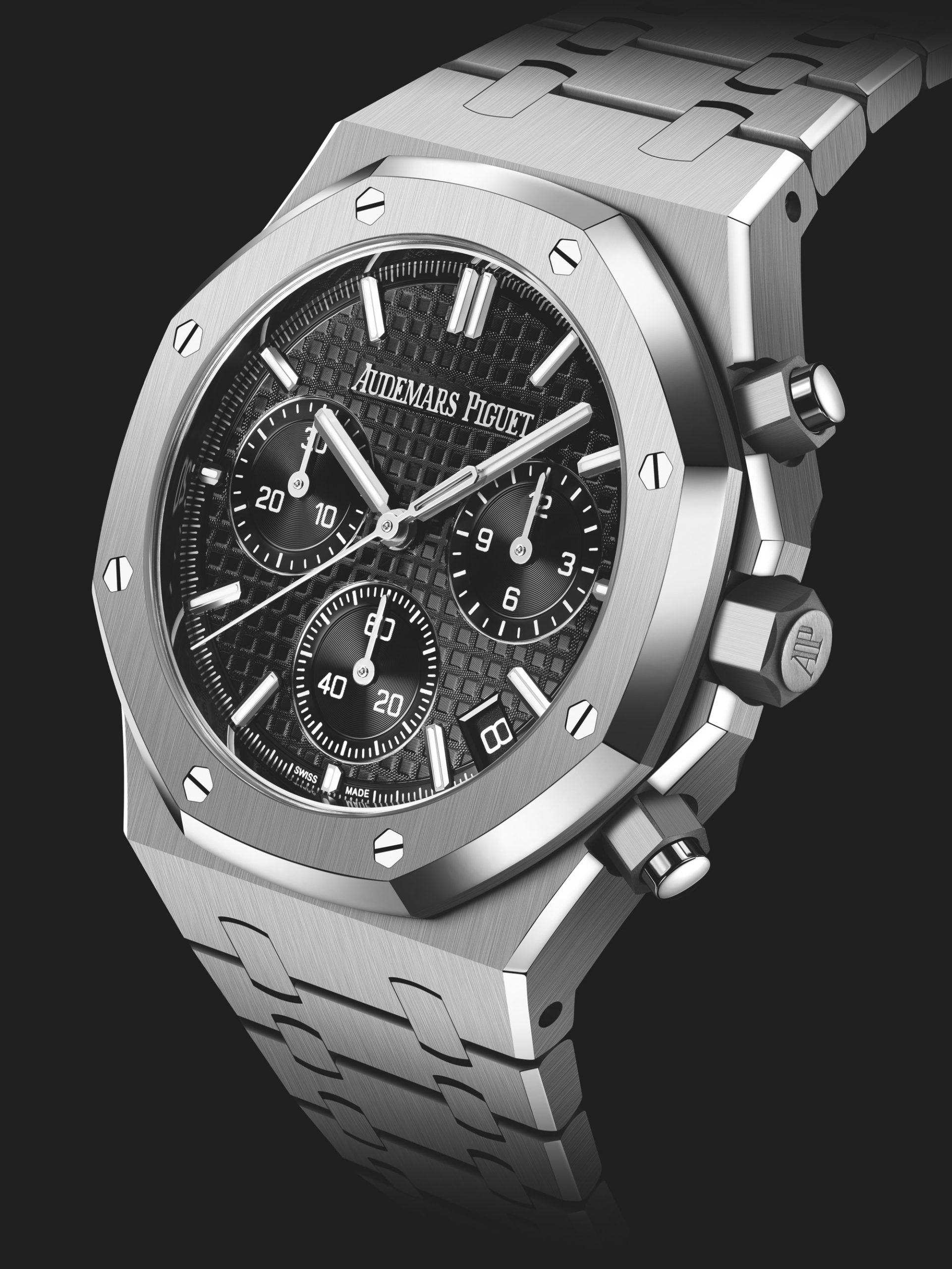 Audemars Piguet Royal Oak Selfwinding Chronograph - View 3