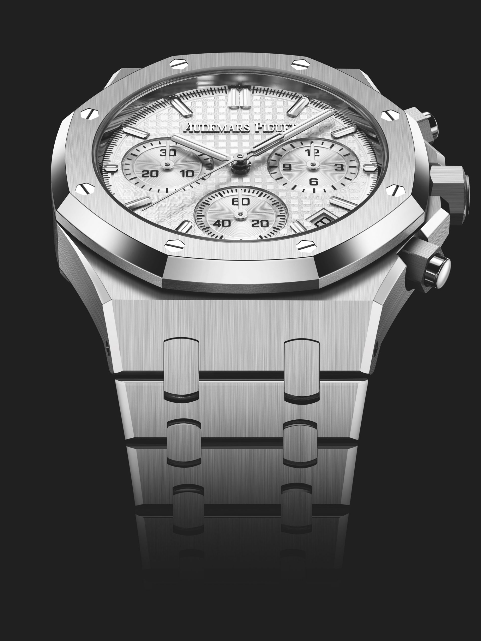 Audemars Piguet Royal Oak Selfwinding Chronograph - View 2