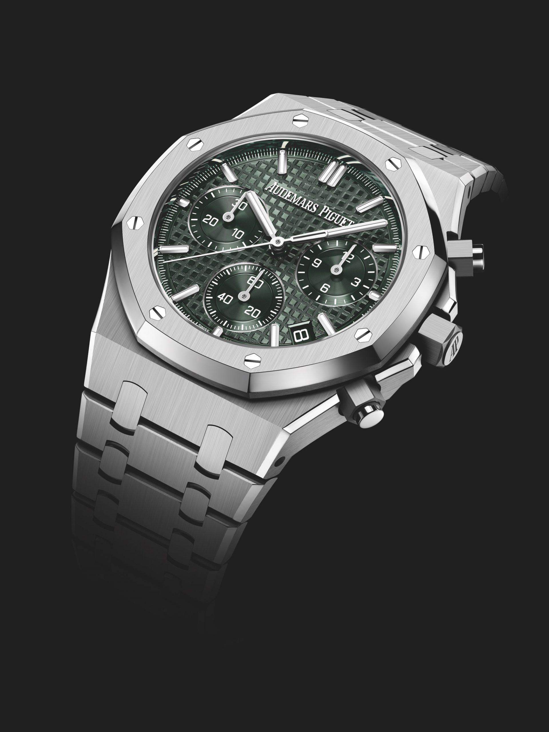 Audemars Piguet Royal Oak Selfwinding Chronograph - View 3