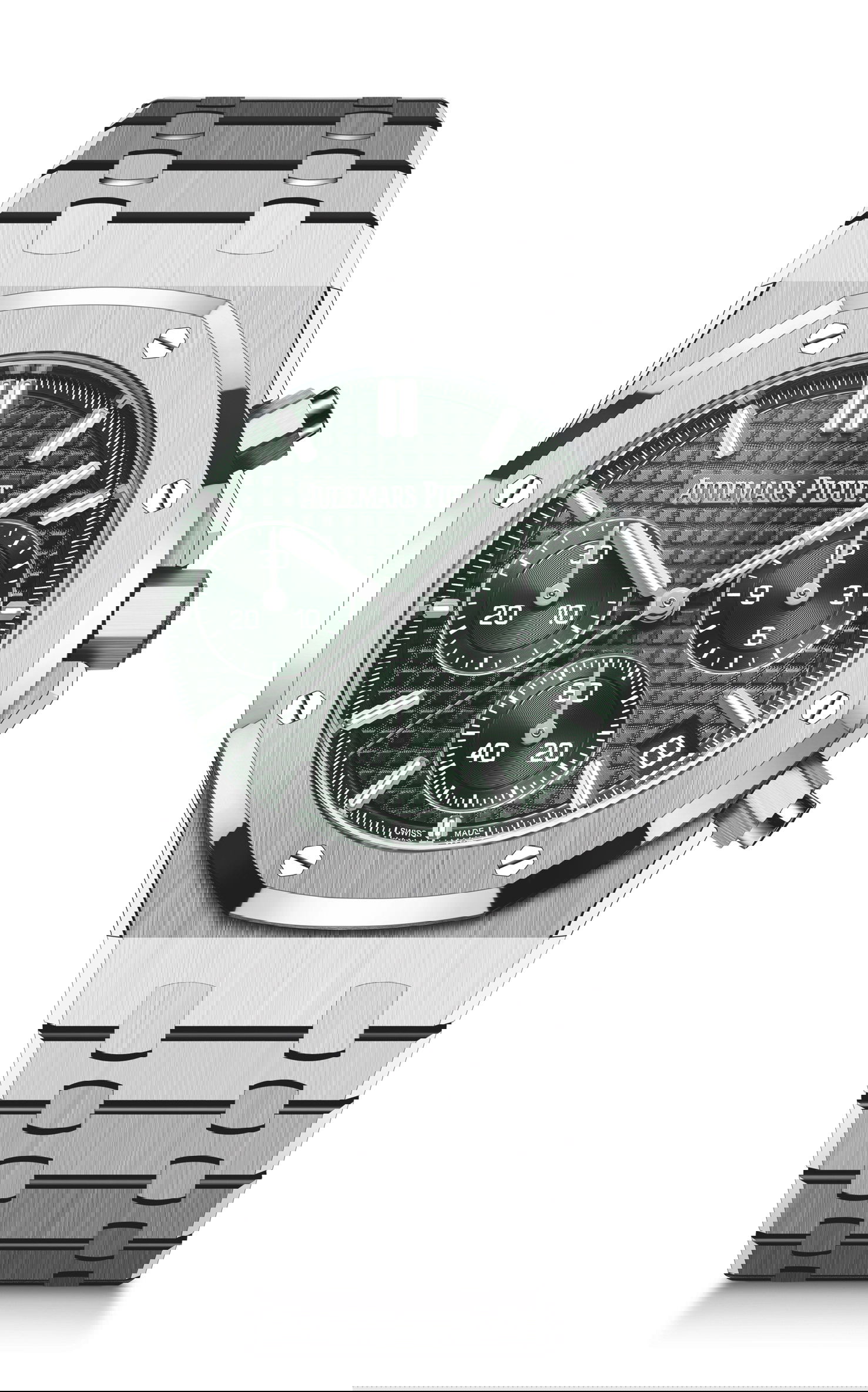 Audemars Piguet Royal Oak Selfwinding Chronograph watch