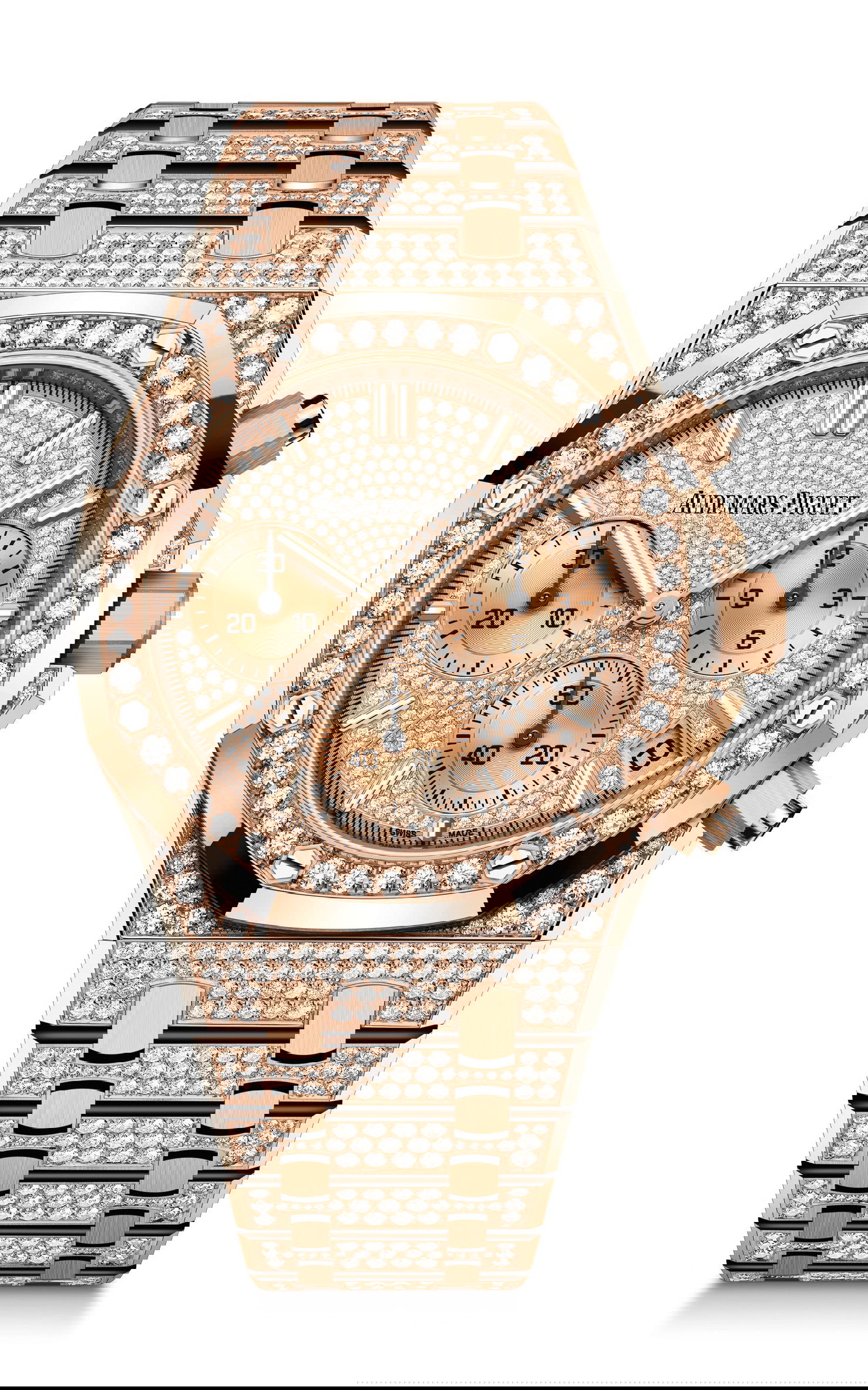 Audemars Piguet Royal Oak Selfwinding Chronograph watch