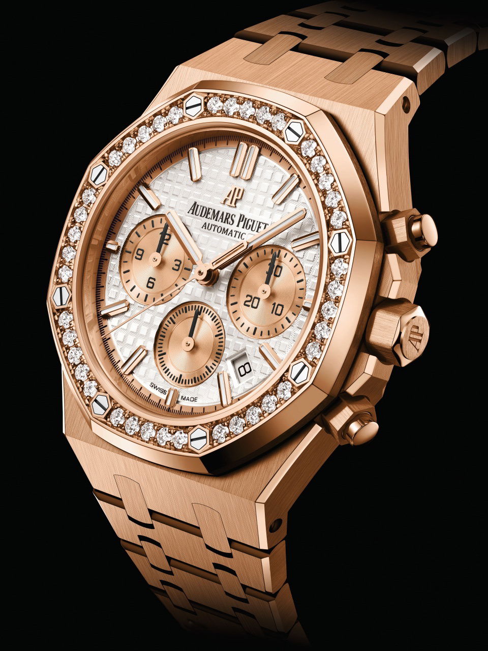 Audemars Piguet Royal Oak Selfwinding Chronograph - View 2