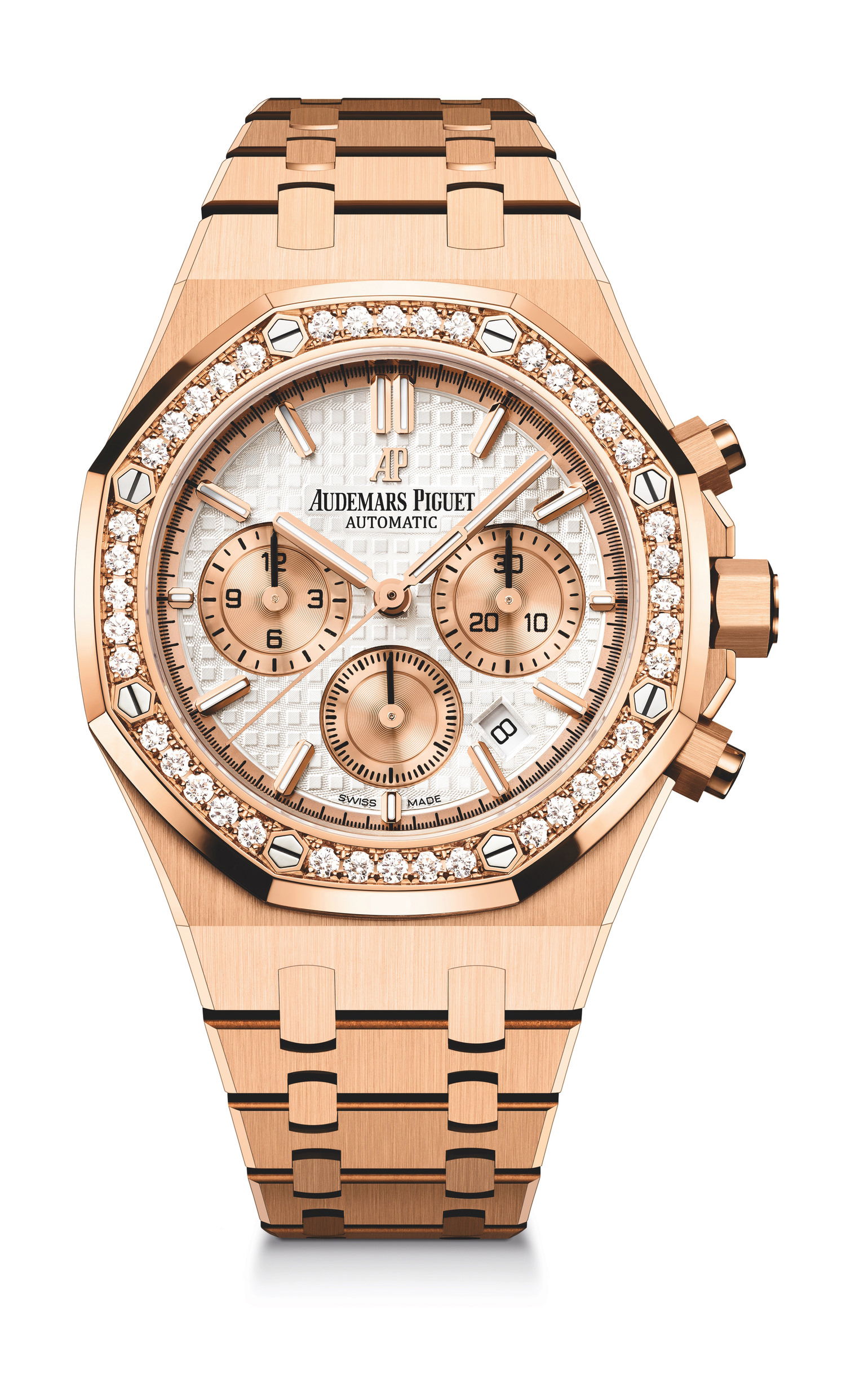 Audemars Piguet Royal Oak Selfwinding Chronograph watch