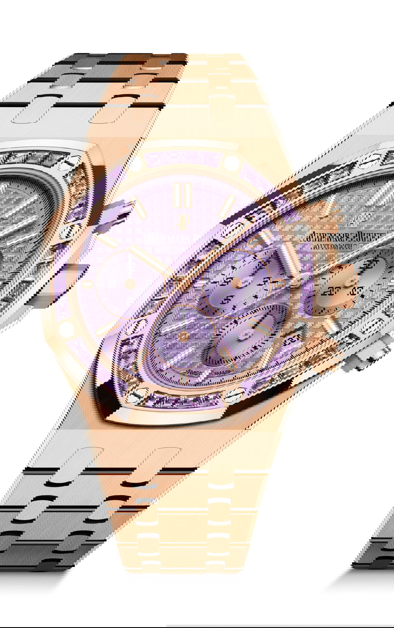 Audemars Piguet Royal Oak Selfwinding Chronograph watch