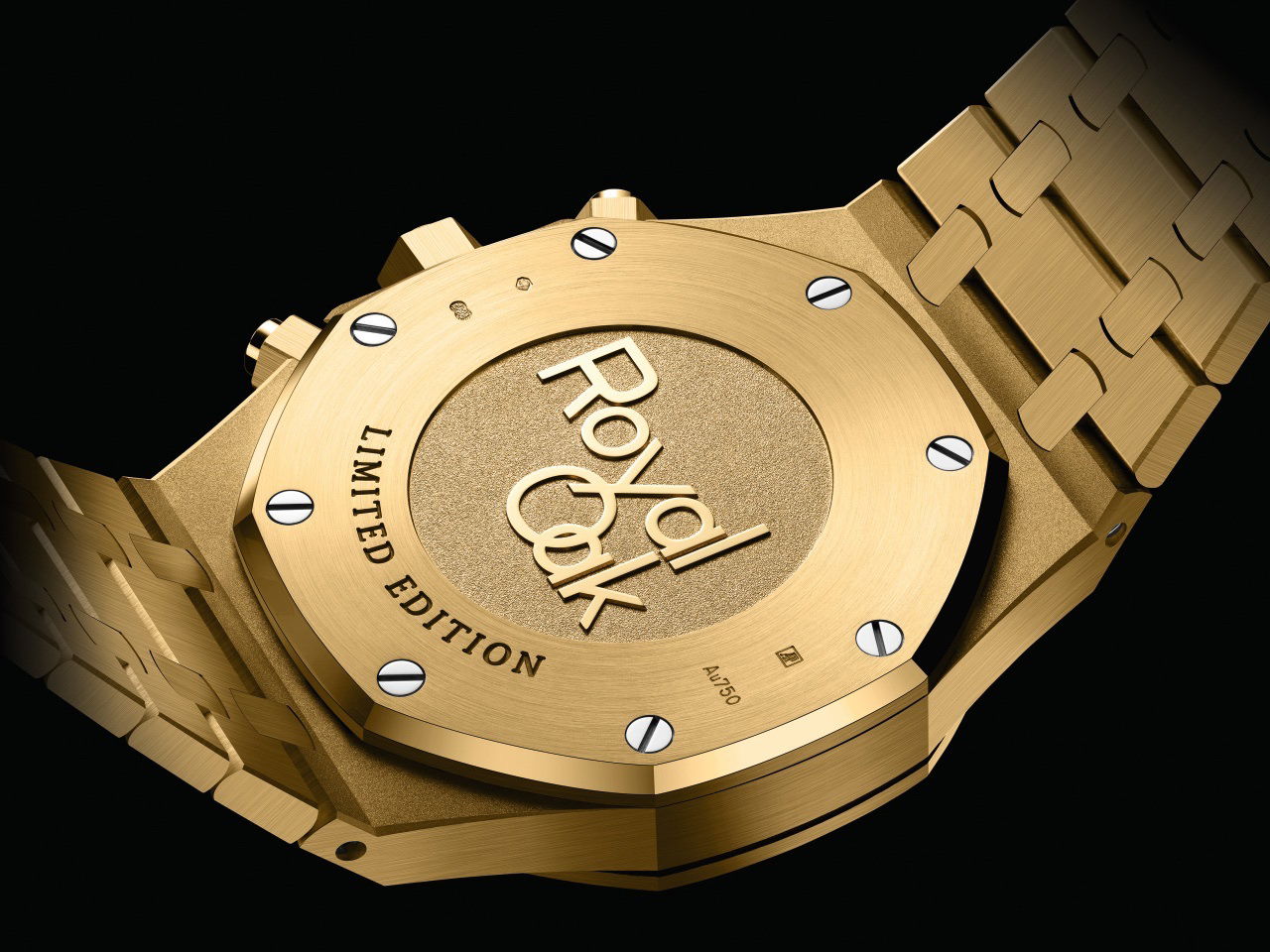 Audemars Piguet Royal Oak Selfwinding Chronograph - View 3