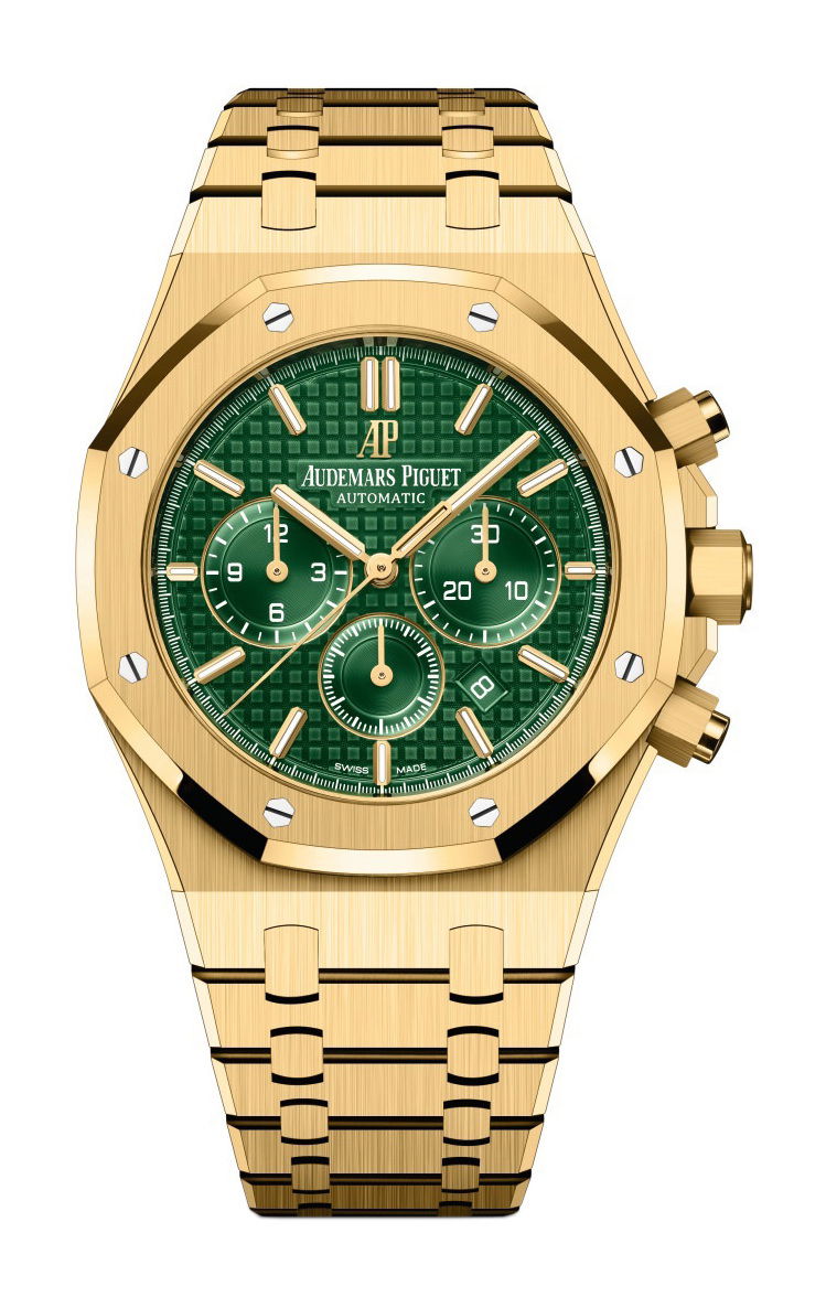 Audemars Piguet Royal Oak Selfwinding Chronograph watch