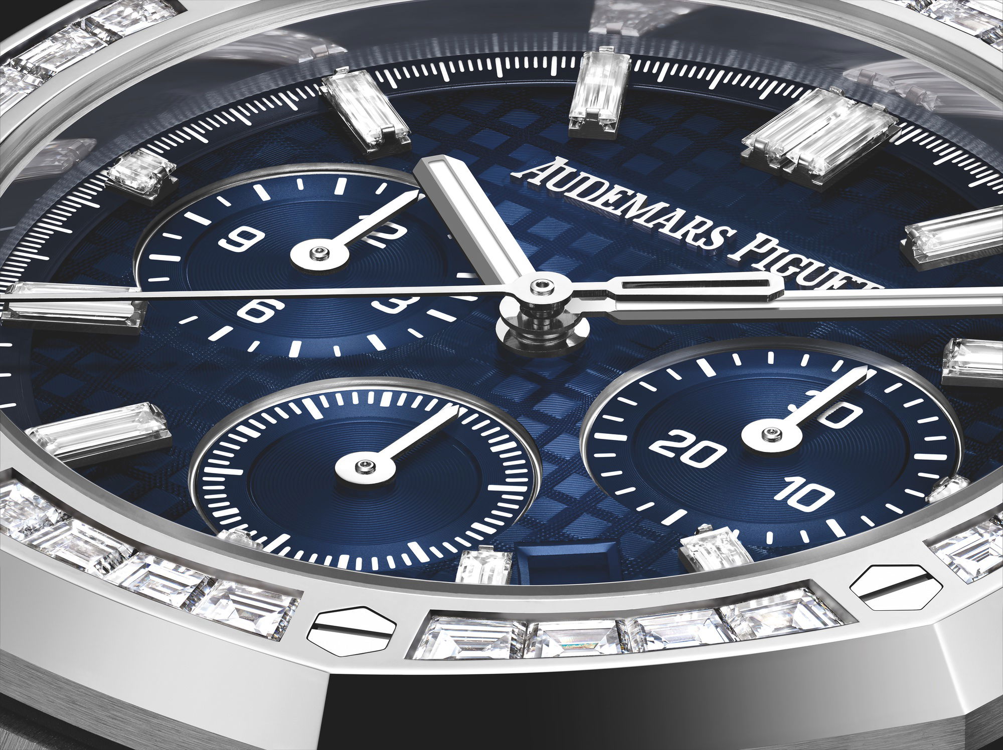 Audemars Piguet Royal Oak Selfwinding Chronograph - View 2