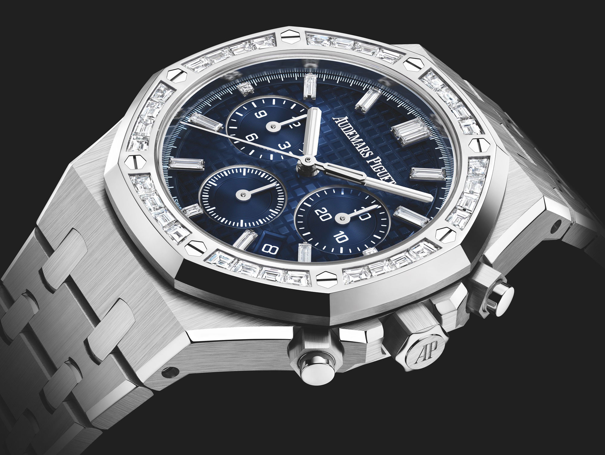Audemars Piguet Royal Oak Selfwinding Chronograph - View 3