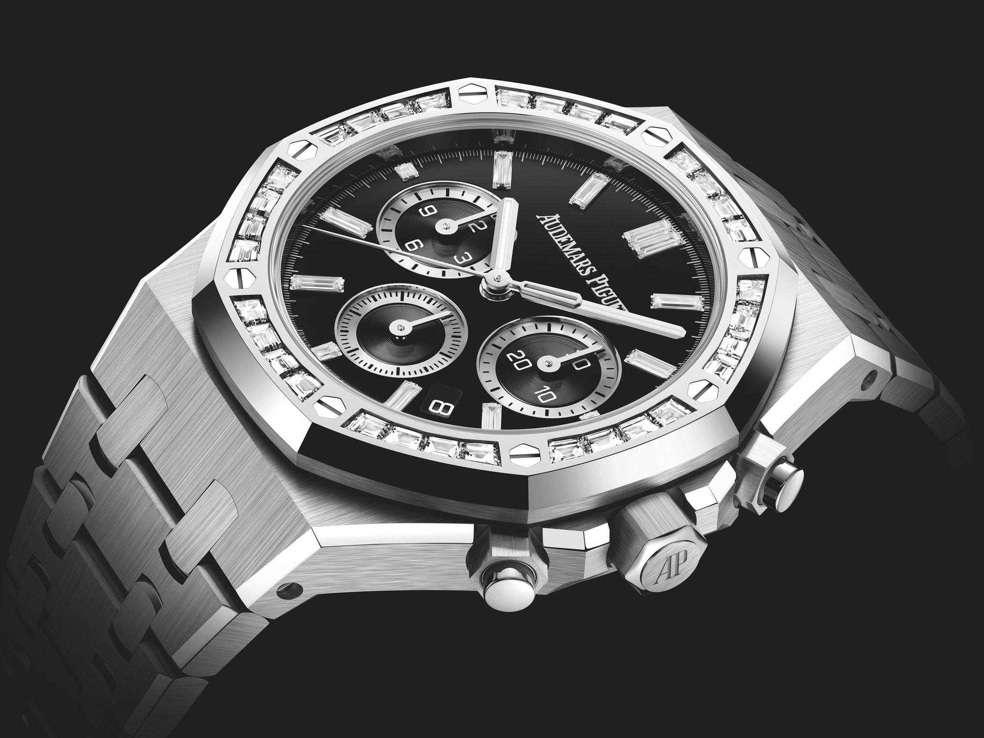 Audemars Piguet Royal Oak Selfwinding Chronograph - View 2