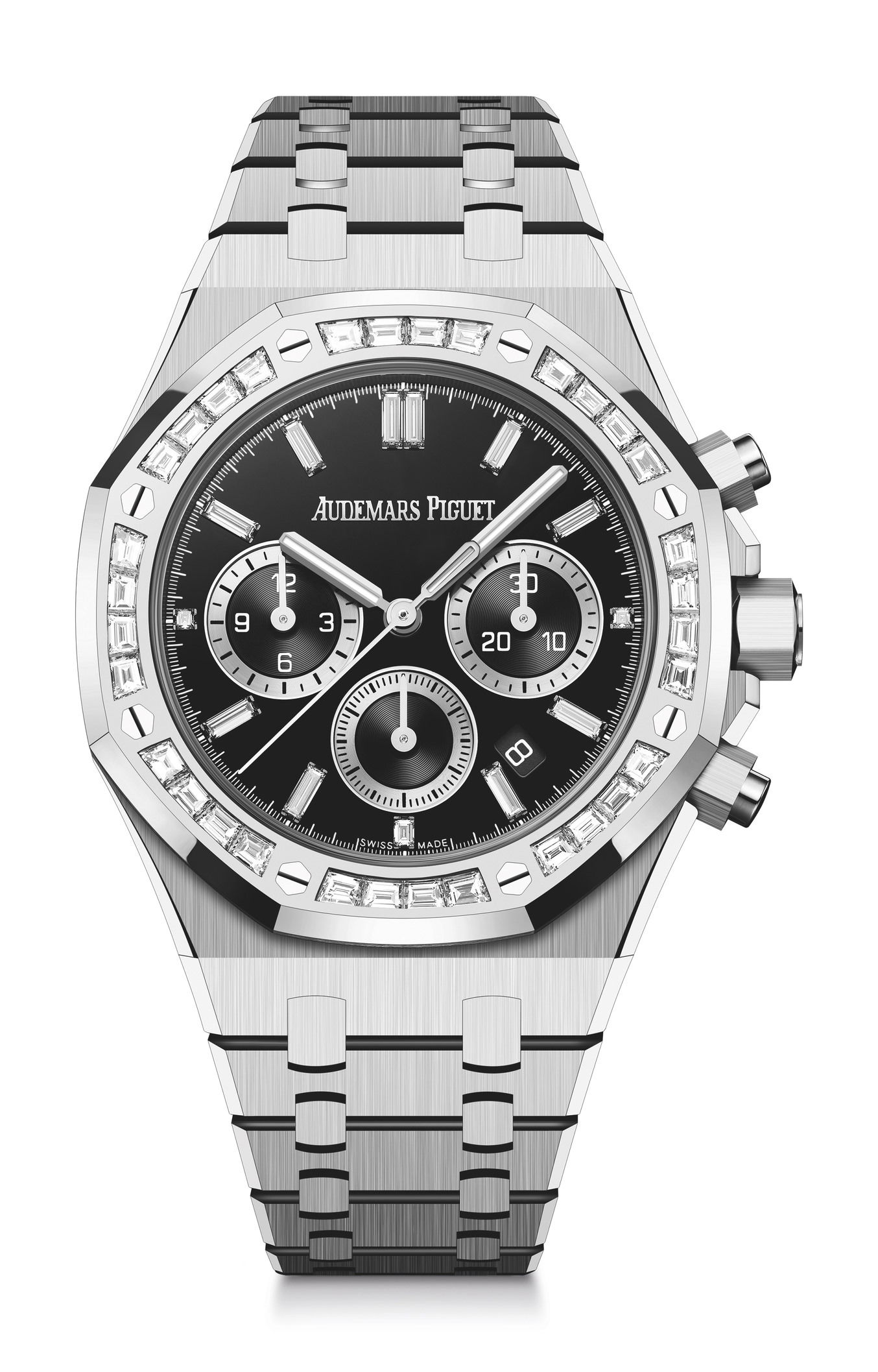 Audemars Piguet Royal Oak Selfwinding Chronograph watch