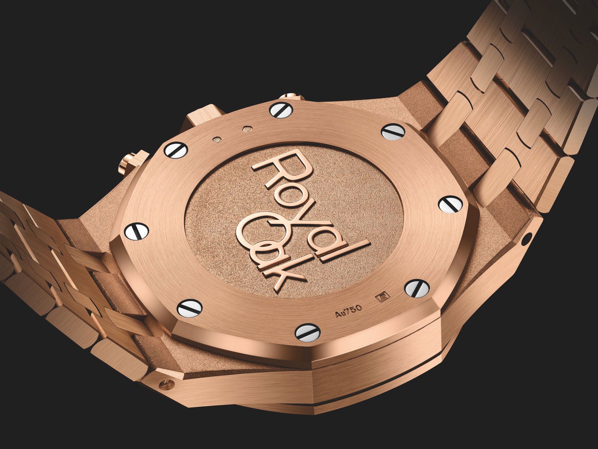Audemars Piguet Royal Oak Selfwinding Chronograph - View 3