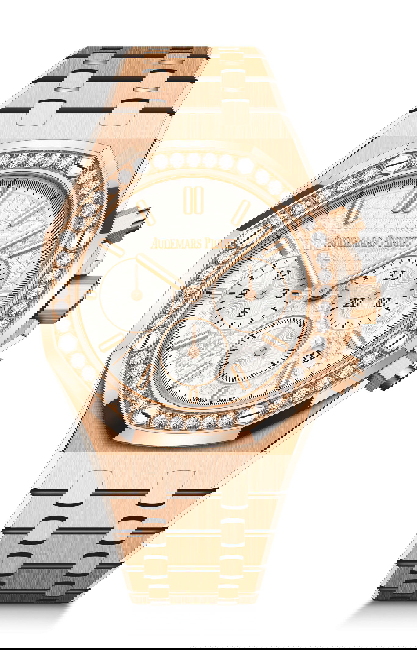 Audemars Piguet Royal Oak Selfwinding Chronograph watch