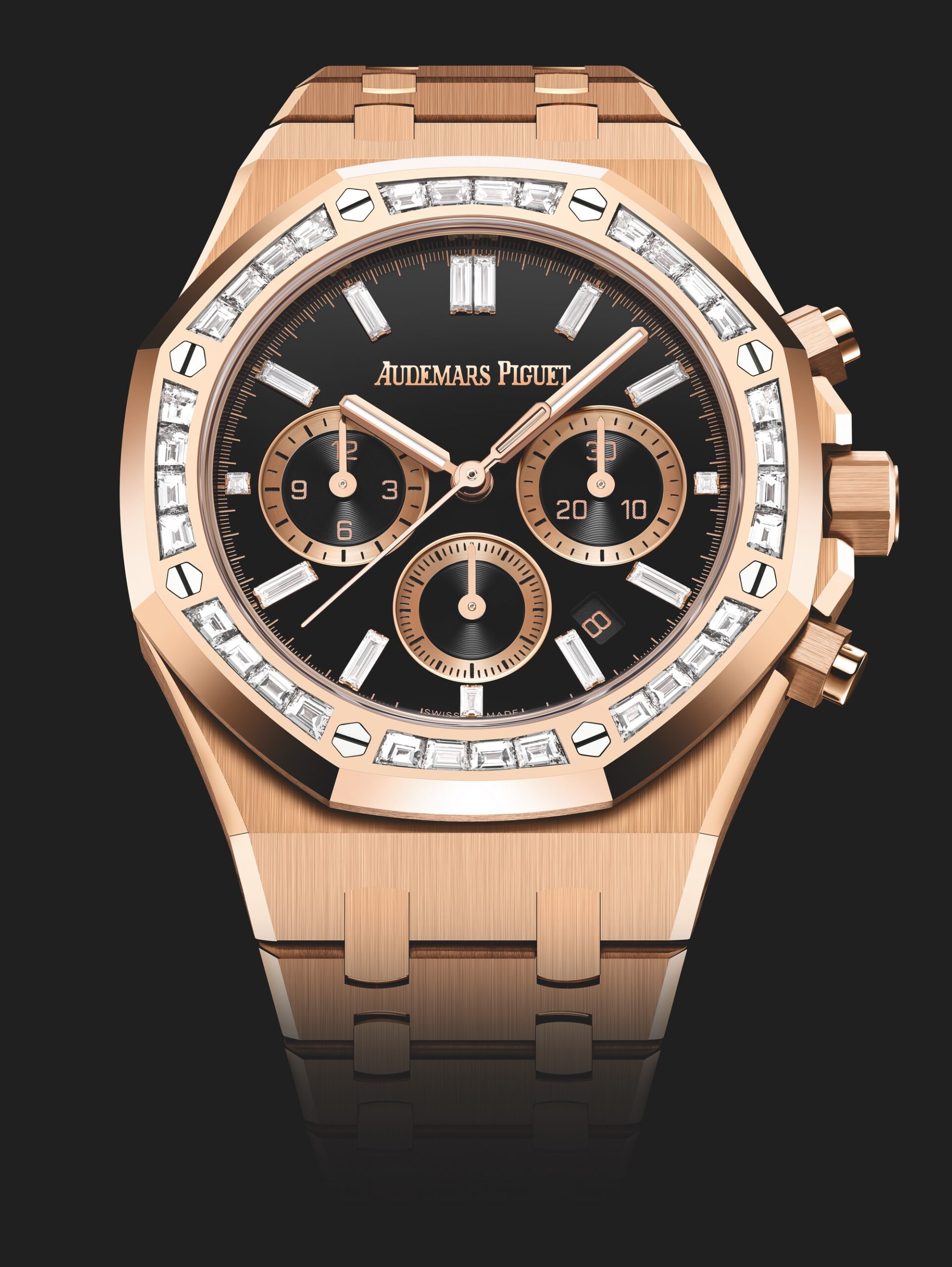 Audemars Piguet Royal Oak Selfwinding Chronograph - View 2
